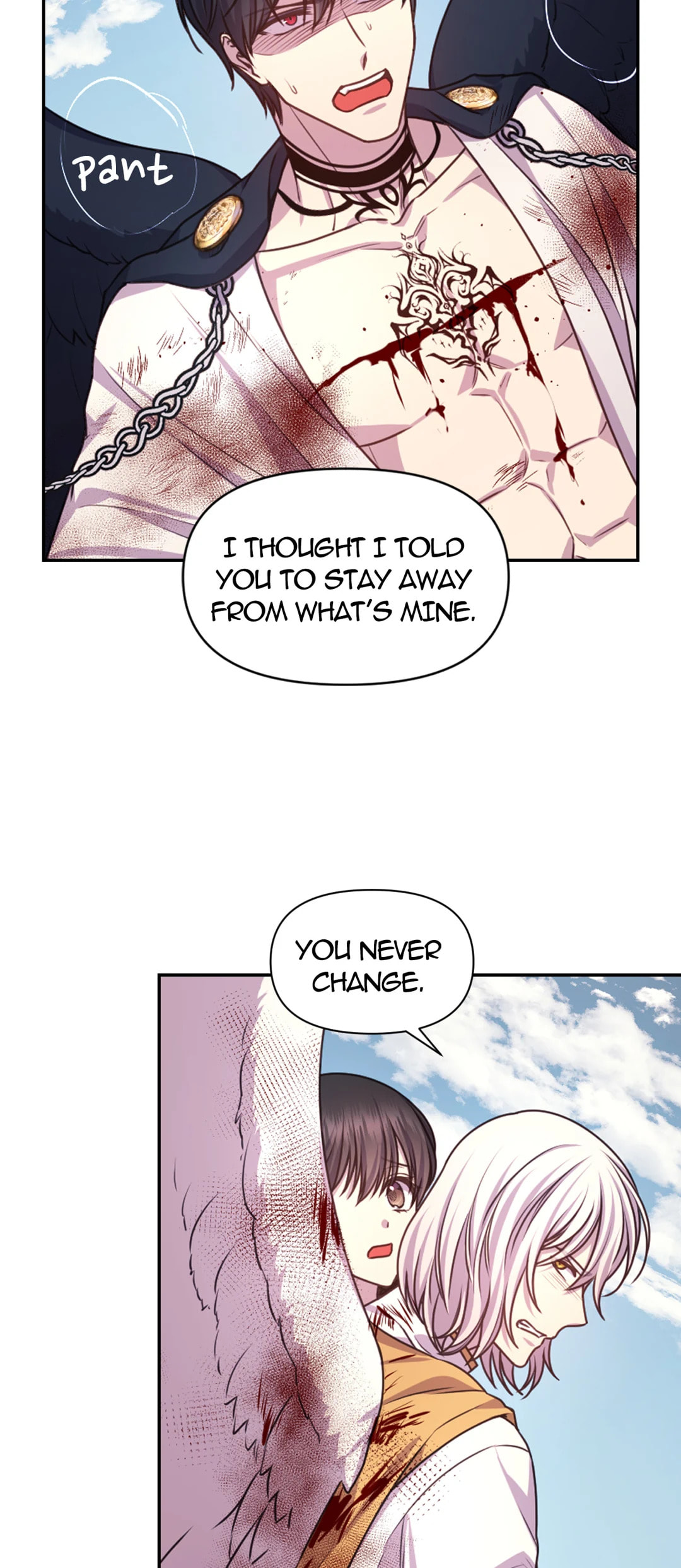 My Red String of Fate Chapter 37 page 23 - 