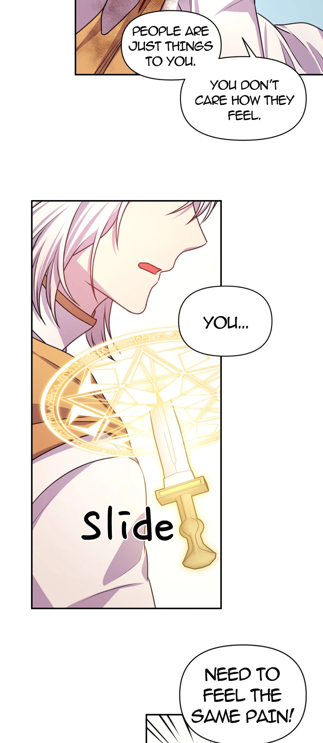 My Red String of Fate Chapter 37 page 24 - 