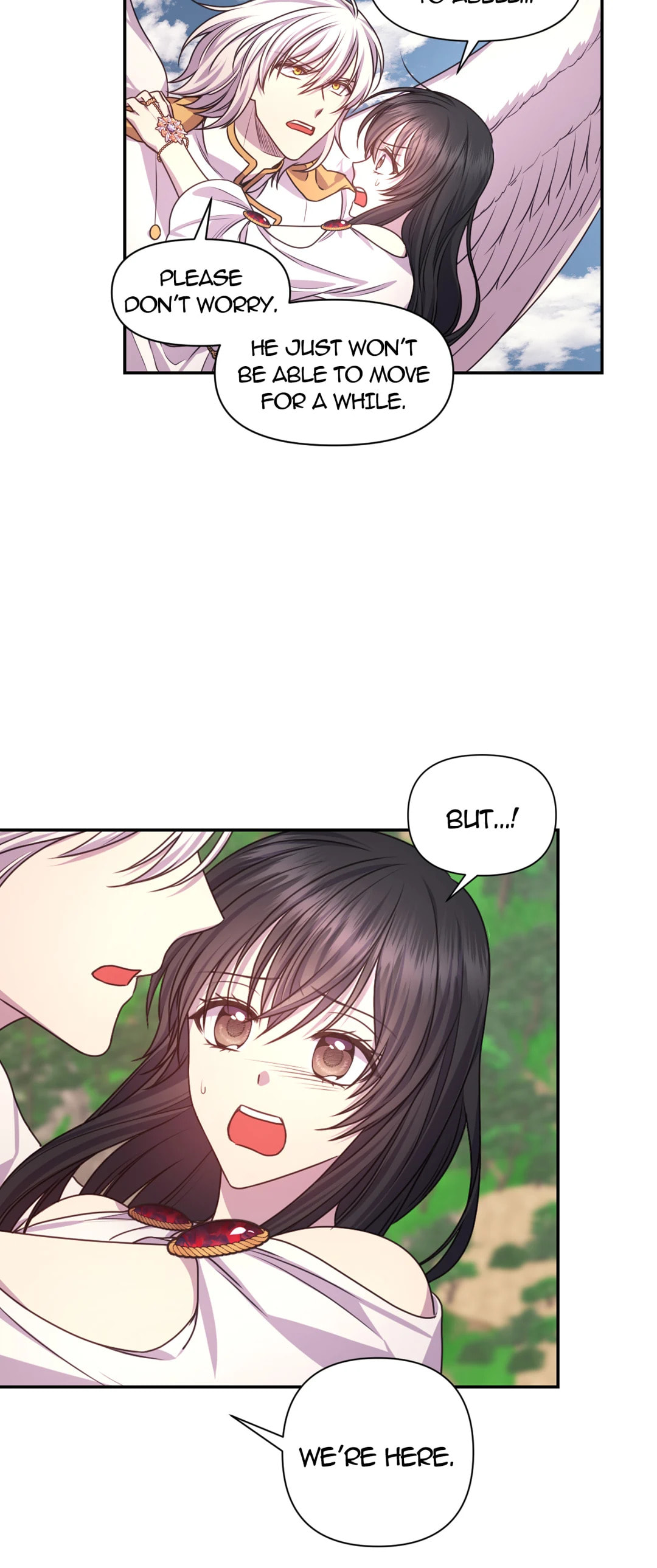 My Red String of Fate Chapter 37 page 29 - 