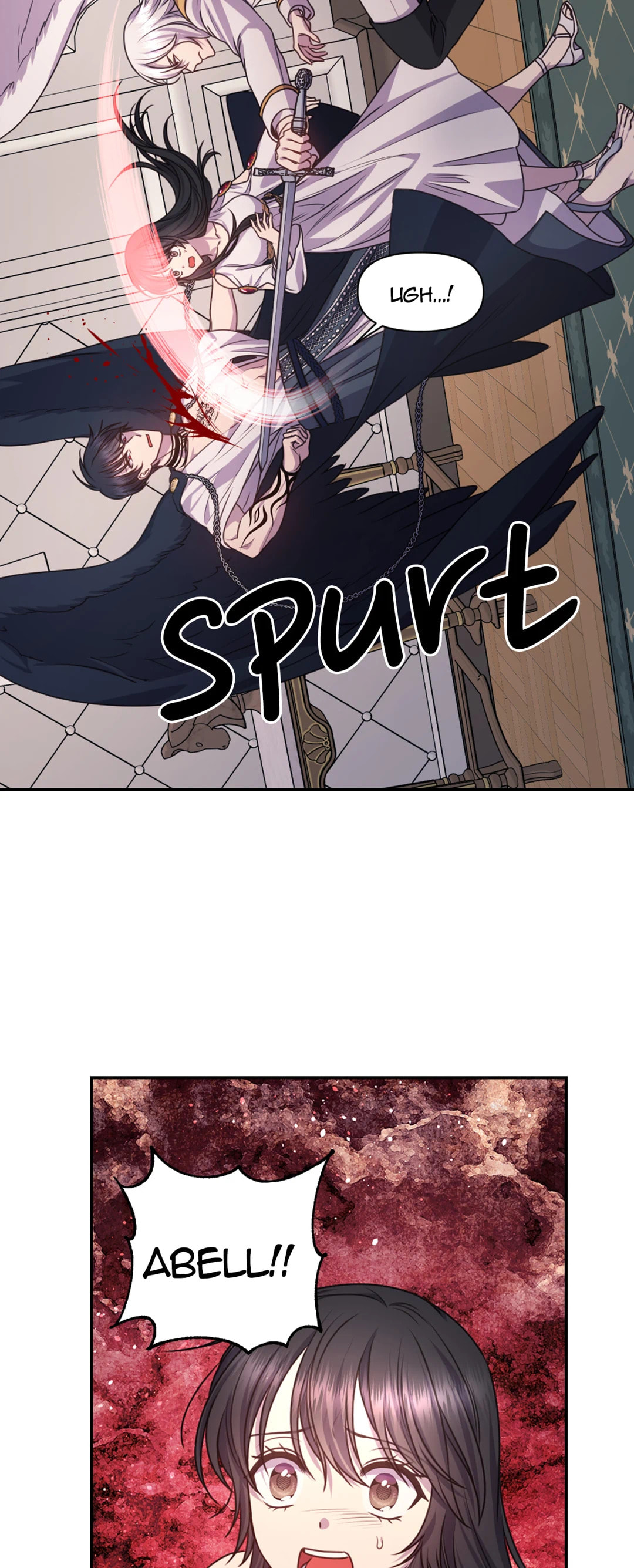 My Red String of Fate Chapter 37 page 4 - 