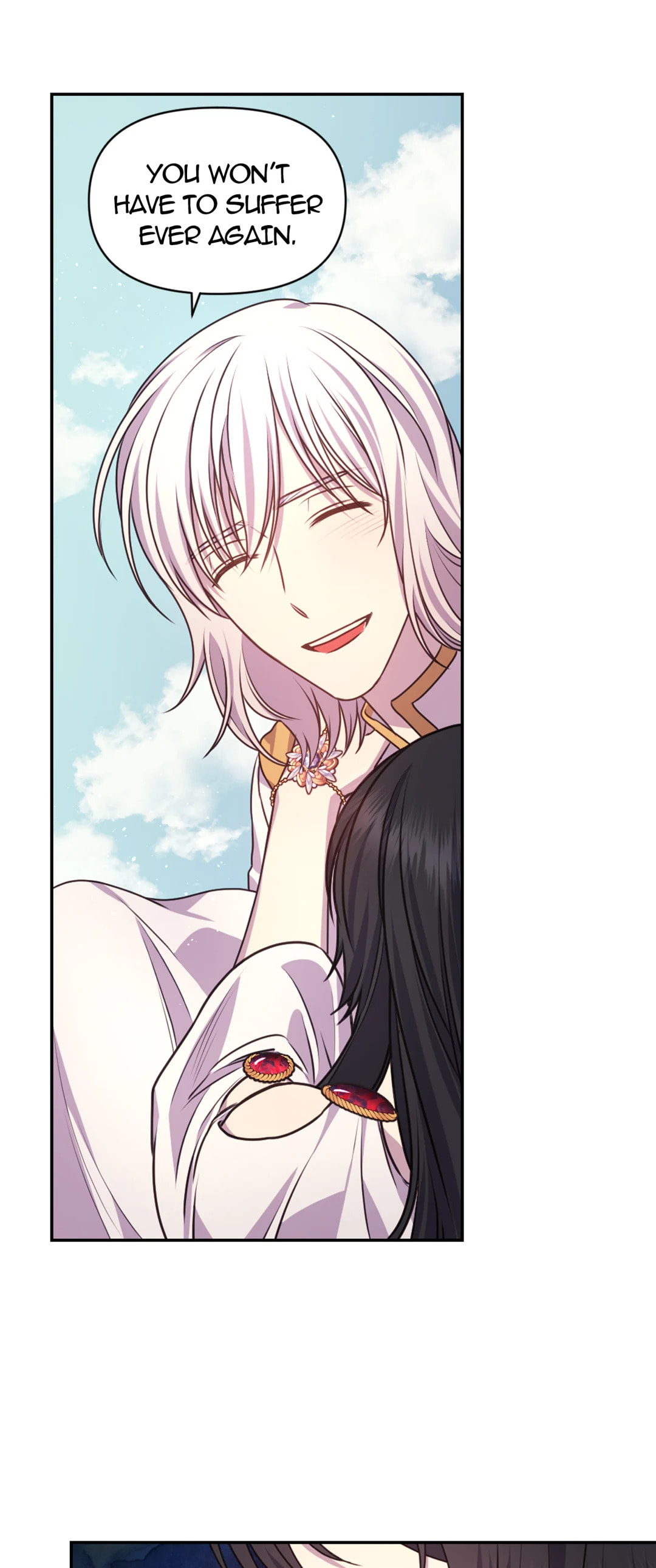 My Red String of Fate Chapter 37 page 31 - 