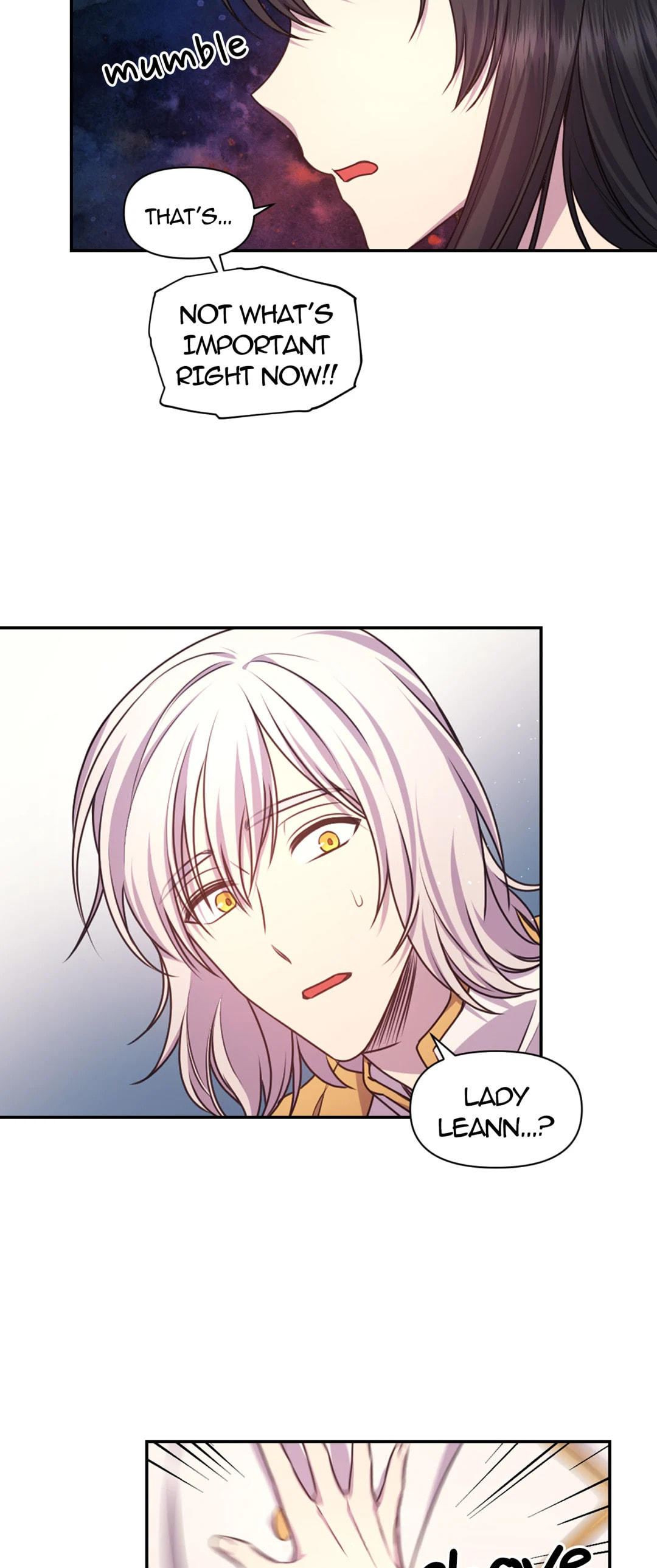 My Red String of Fate Chapter 37 page 32 - 