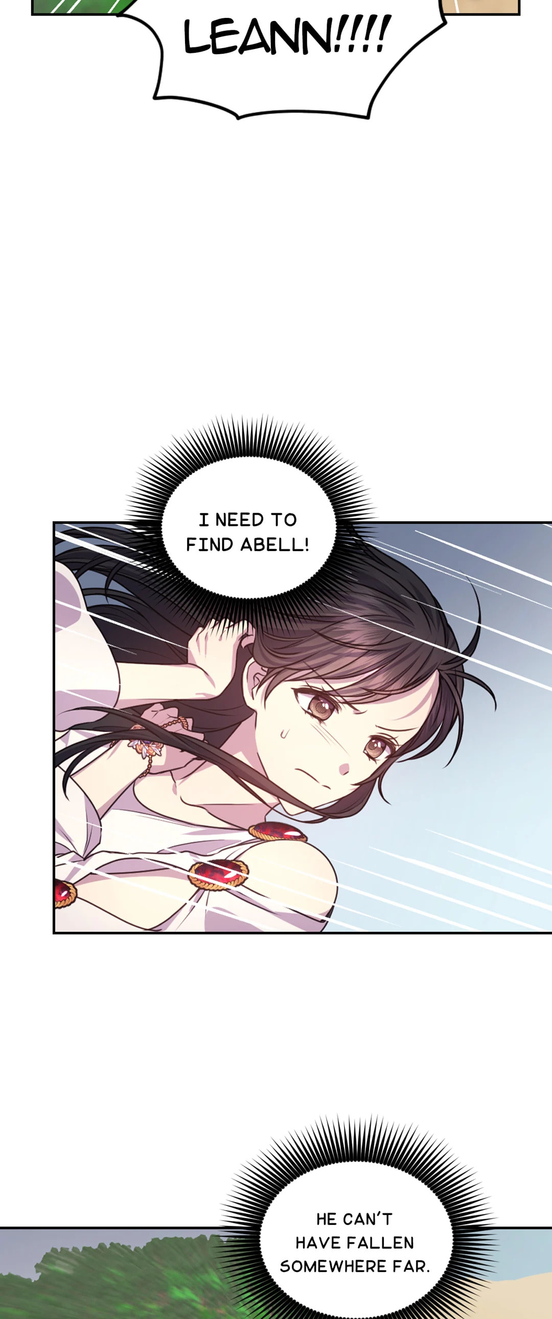 My Red String of Fate Chapter 37 page 34 - 