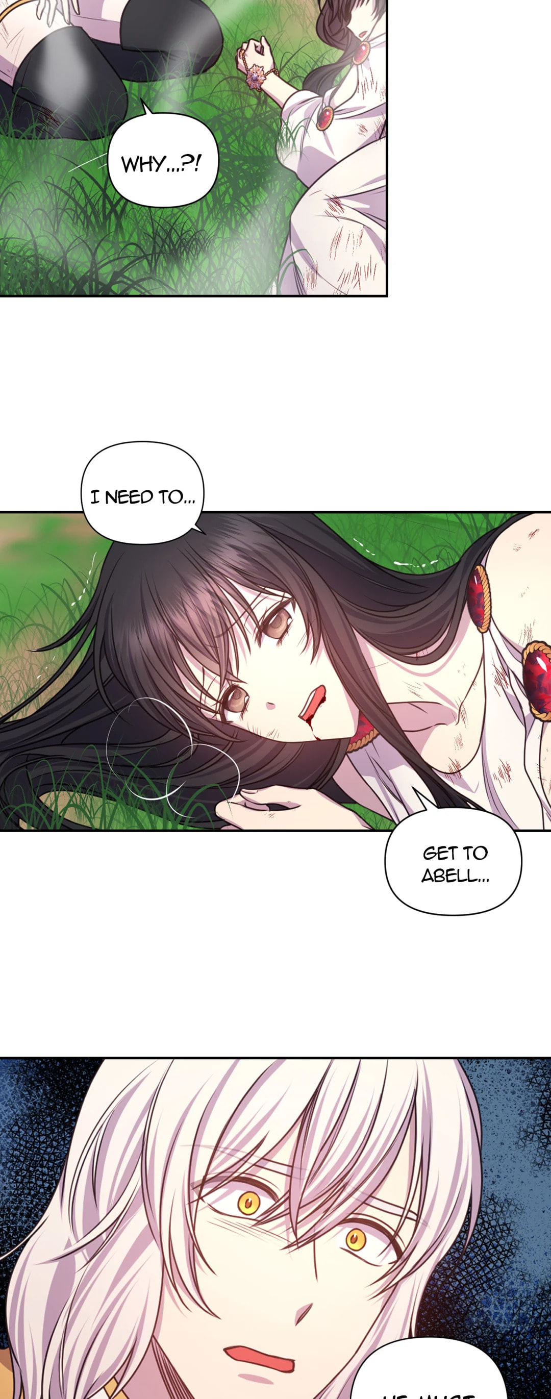 My Red String of Fate Chapter 37 page 39 - 