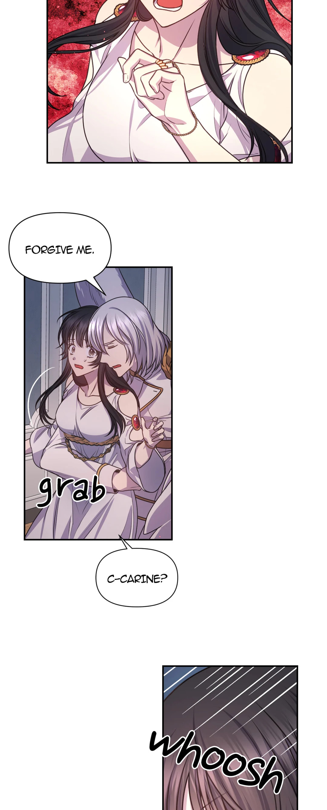 My Red String of Fate Chapter 37 page 5 - 