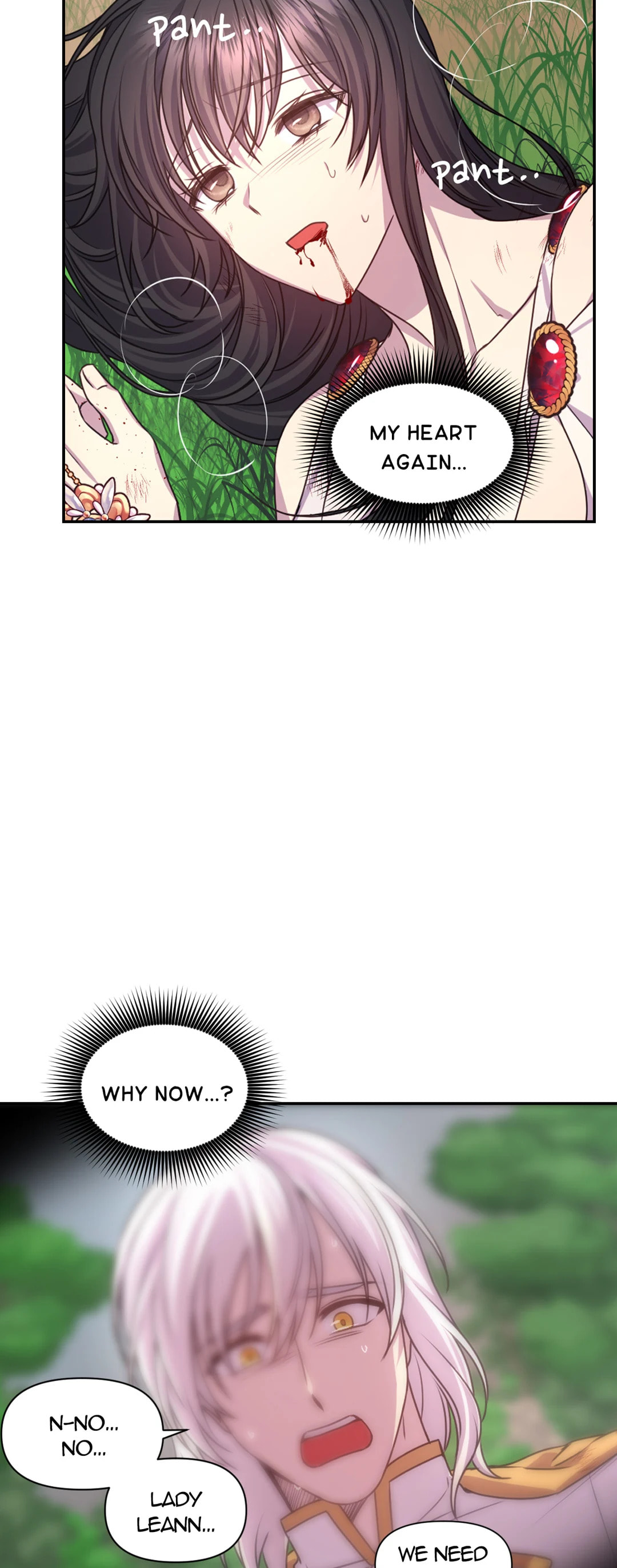 My Red String of Fate Chapter 37 page 41 - 