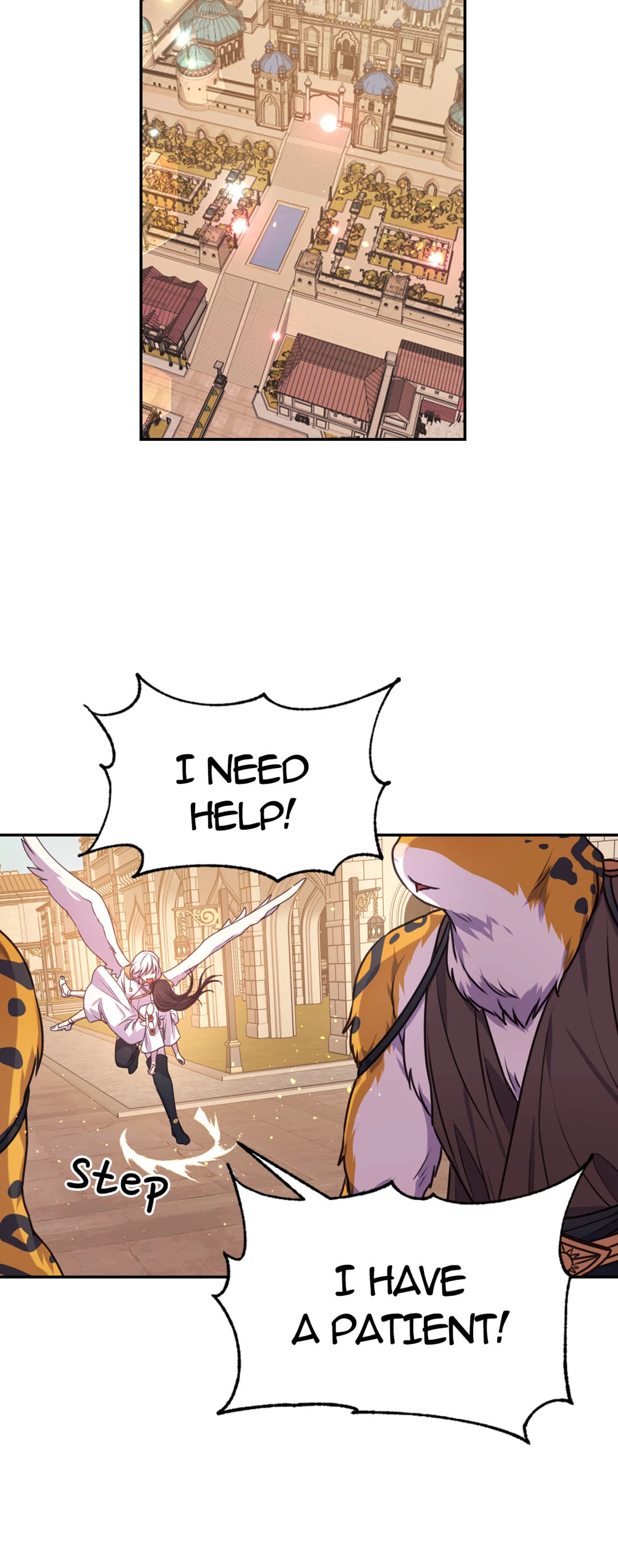 My Red String of Fate Chapter 37 page 43 - 