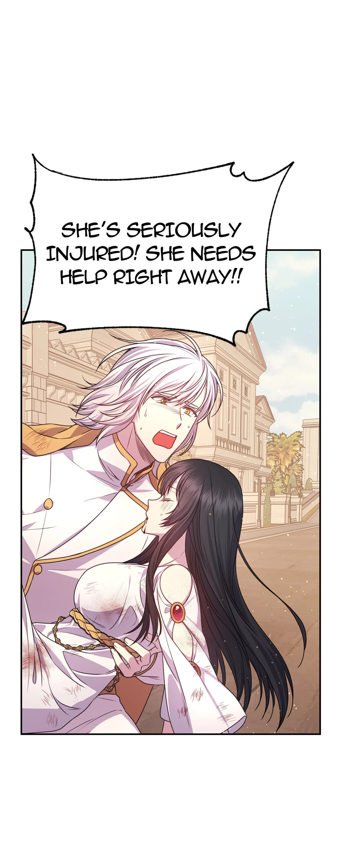 My Red String of Fate Chapter 37 page 44 - 