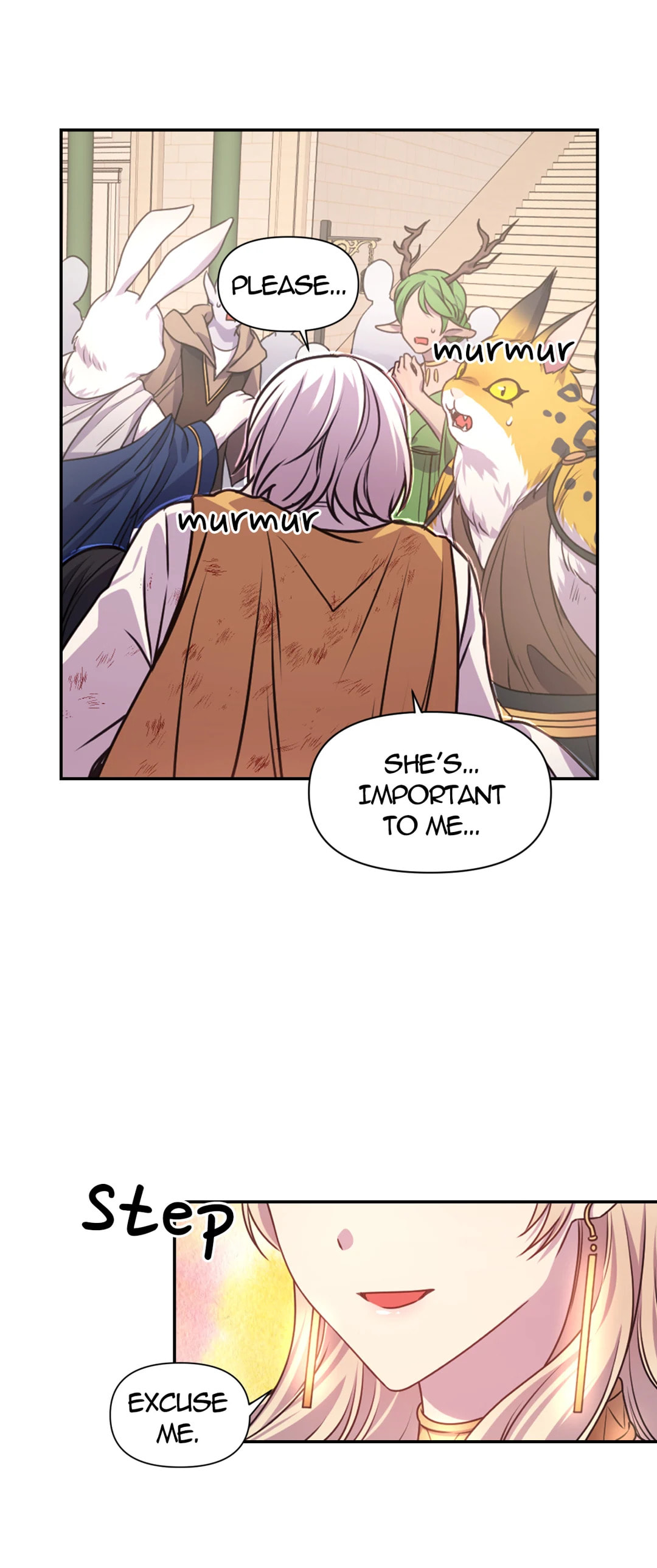 My Red String of Fate Chapter 37 page 45 - 