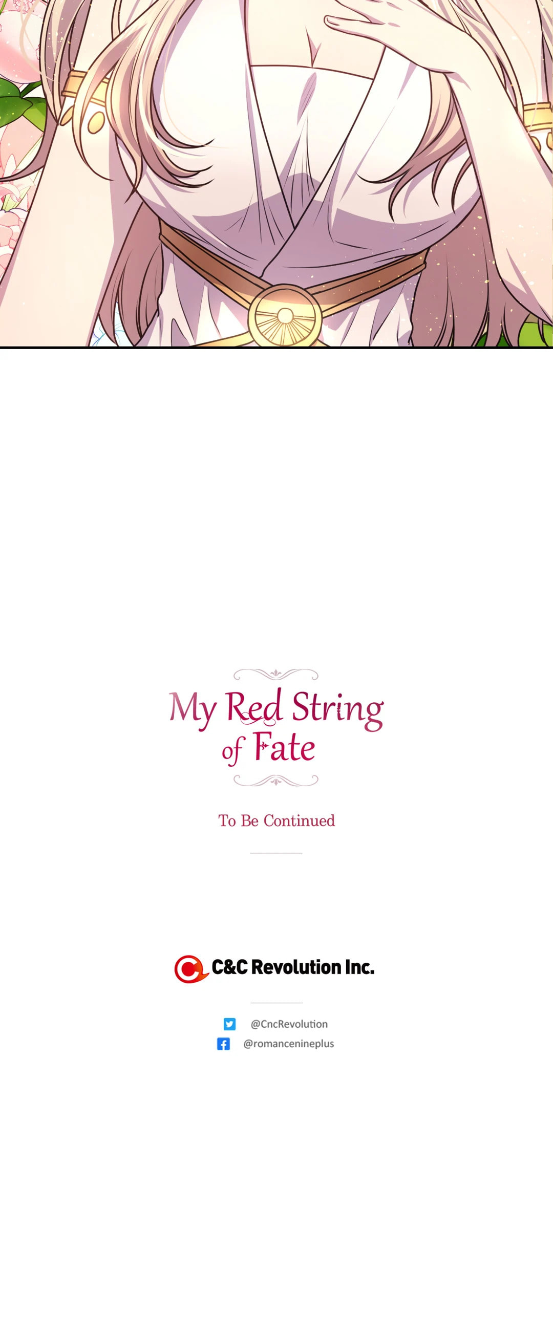My Red String of Fate Chapter 37 page 48 - 