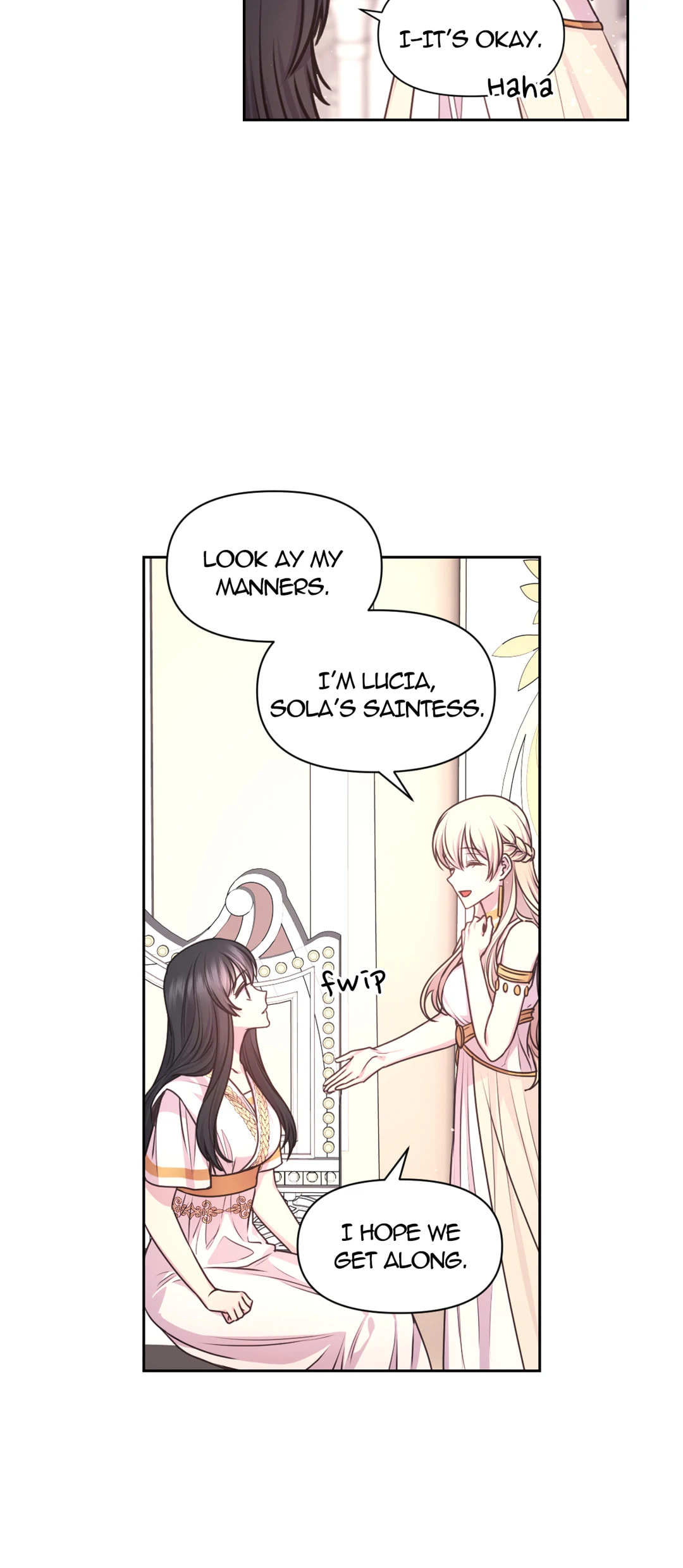 My Red String of Fate Chapter 38 page 11 - 