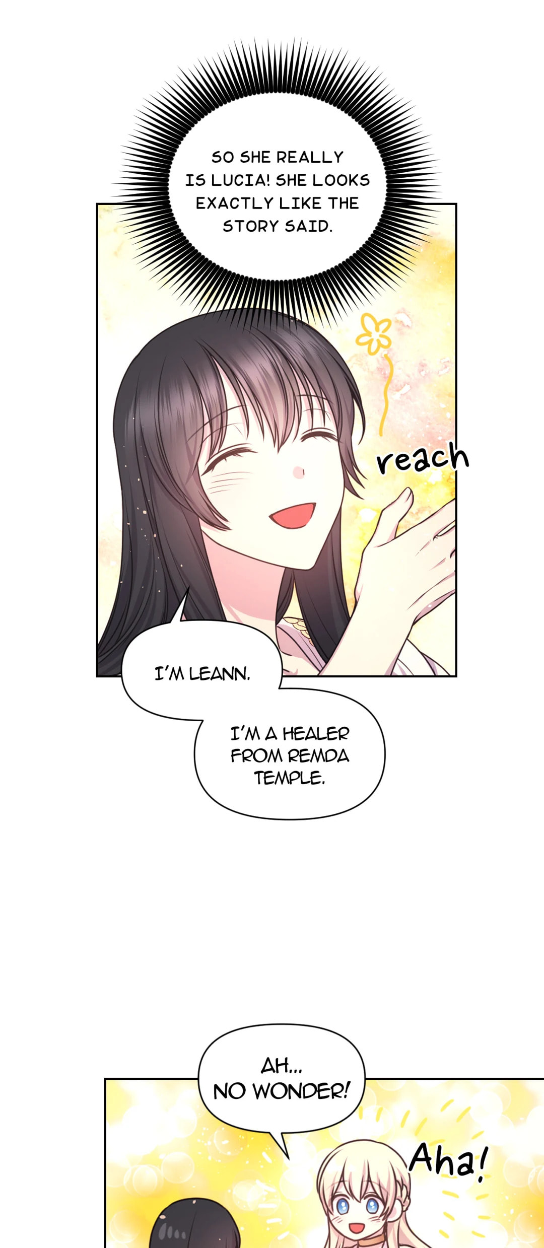My Red String of Fate Chapter 38 page 12 - 