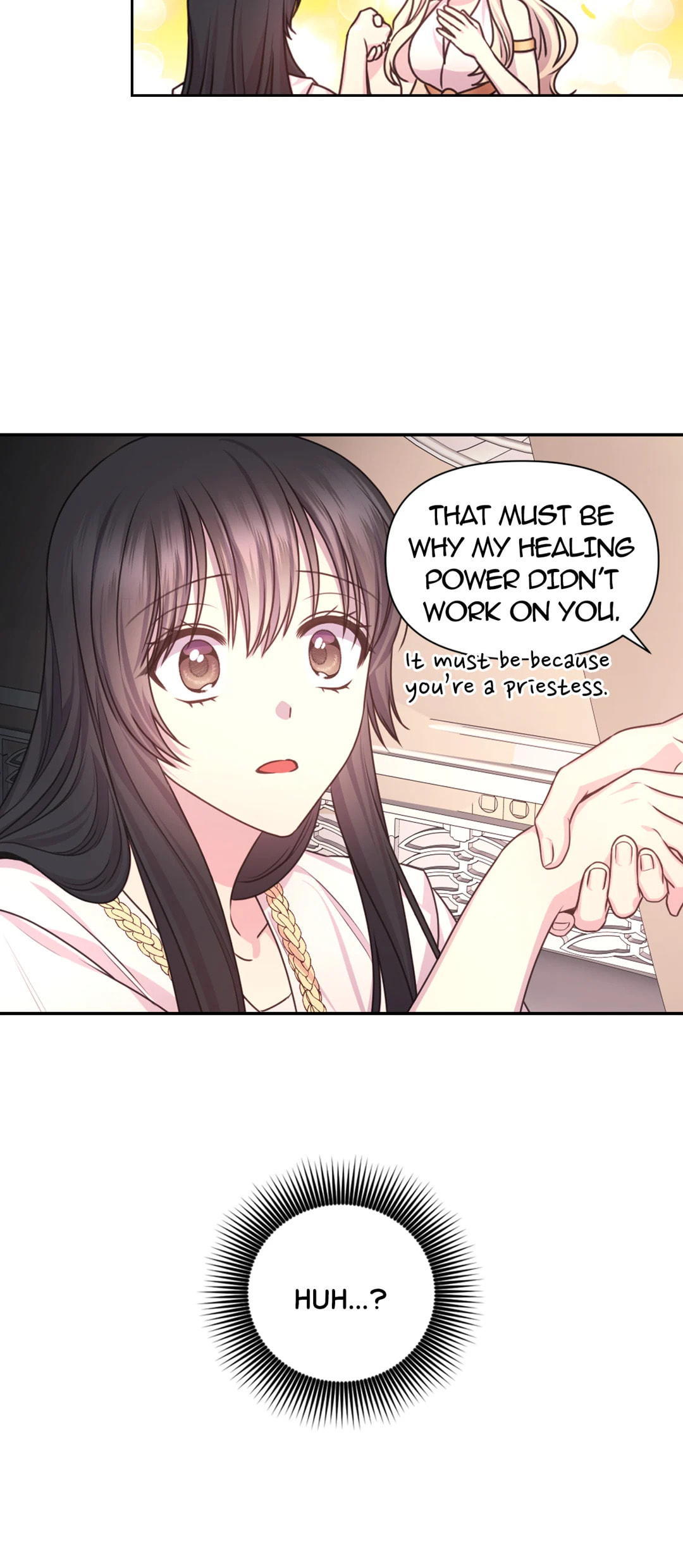 My Red String of Fate Chapter 38 page 13 - 
