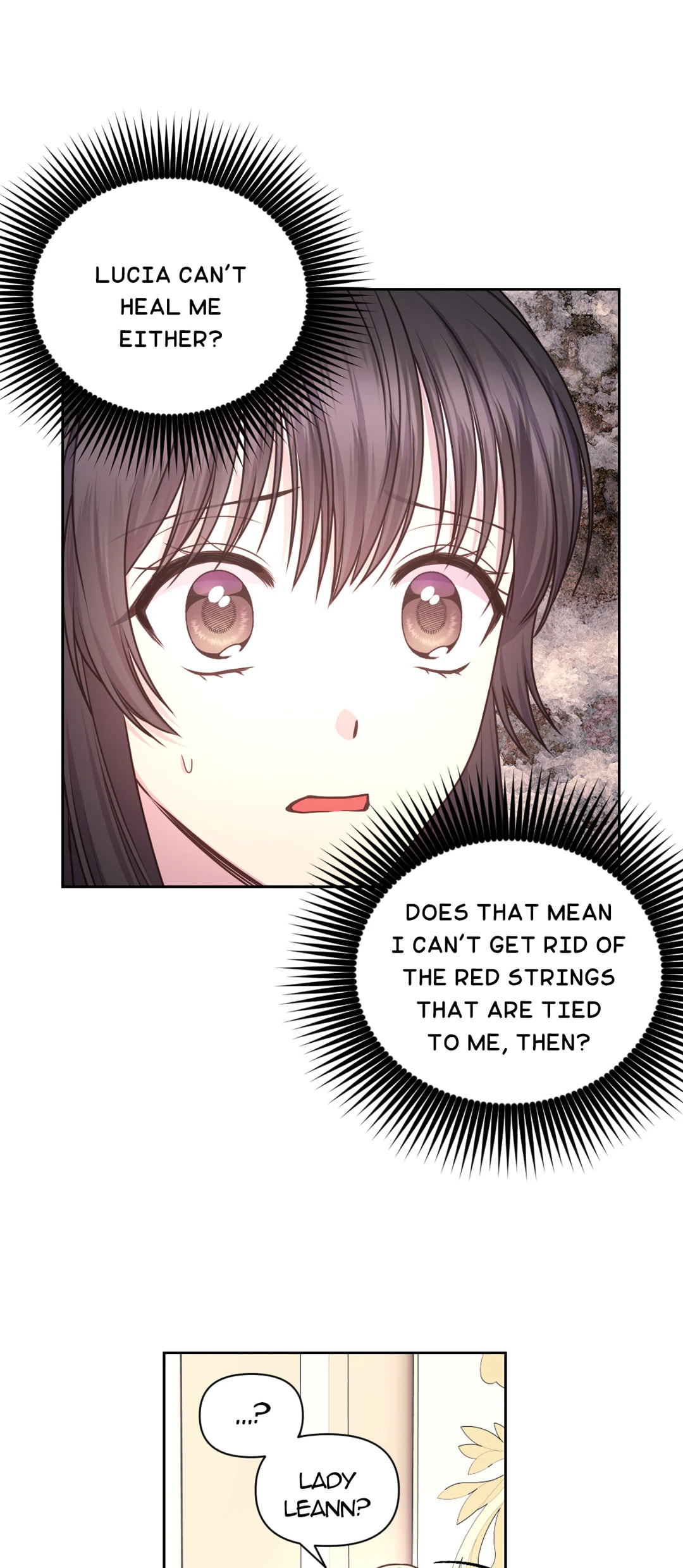 My Red String of Fate Chapter 38 page 14 - 