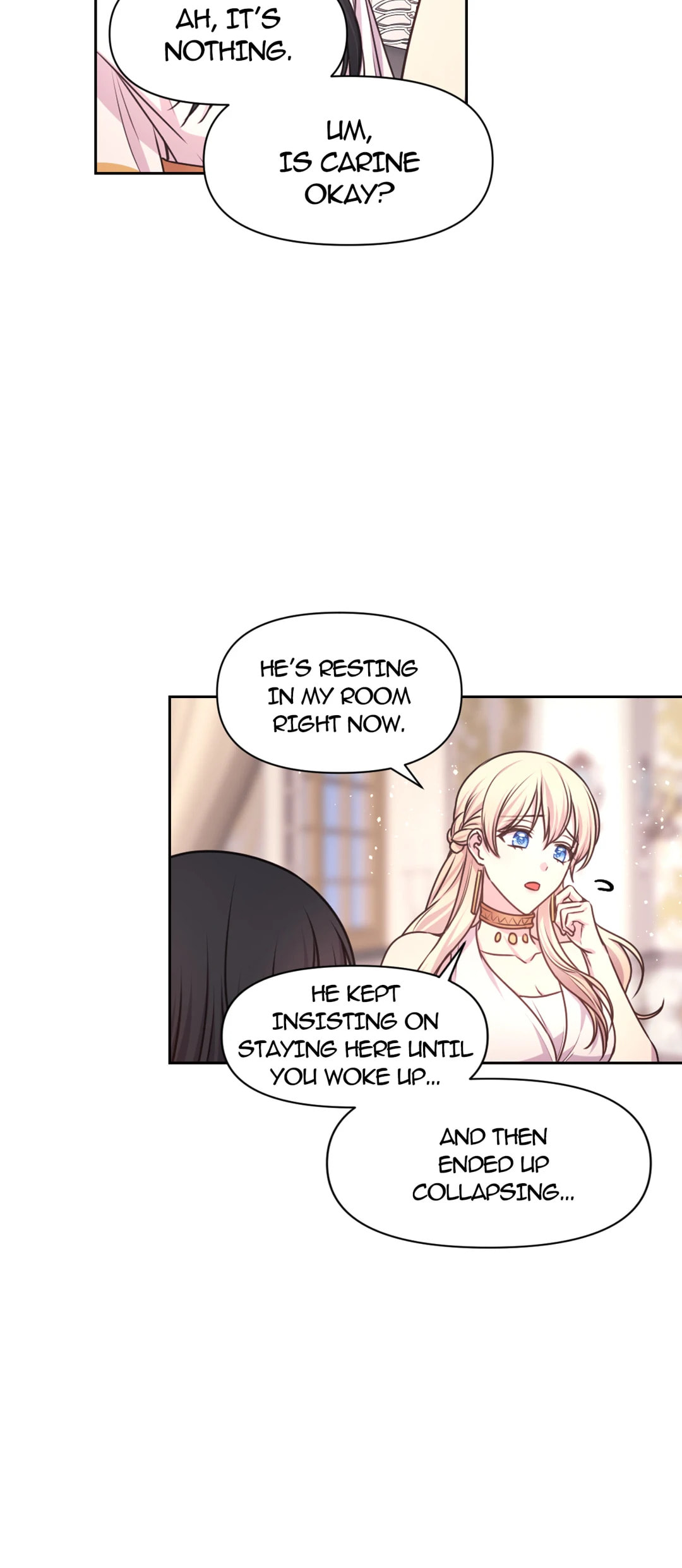 My Red String of Fate Chapter 38 page 16 - 