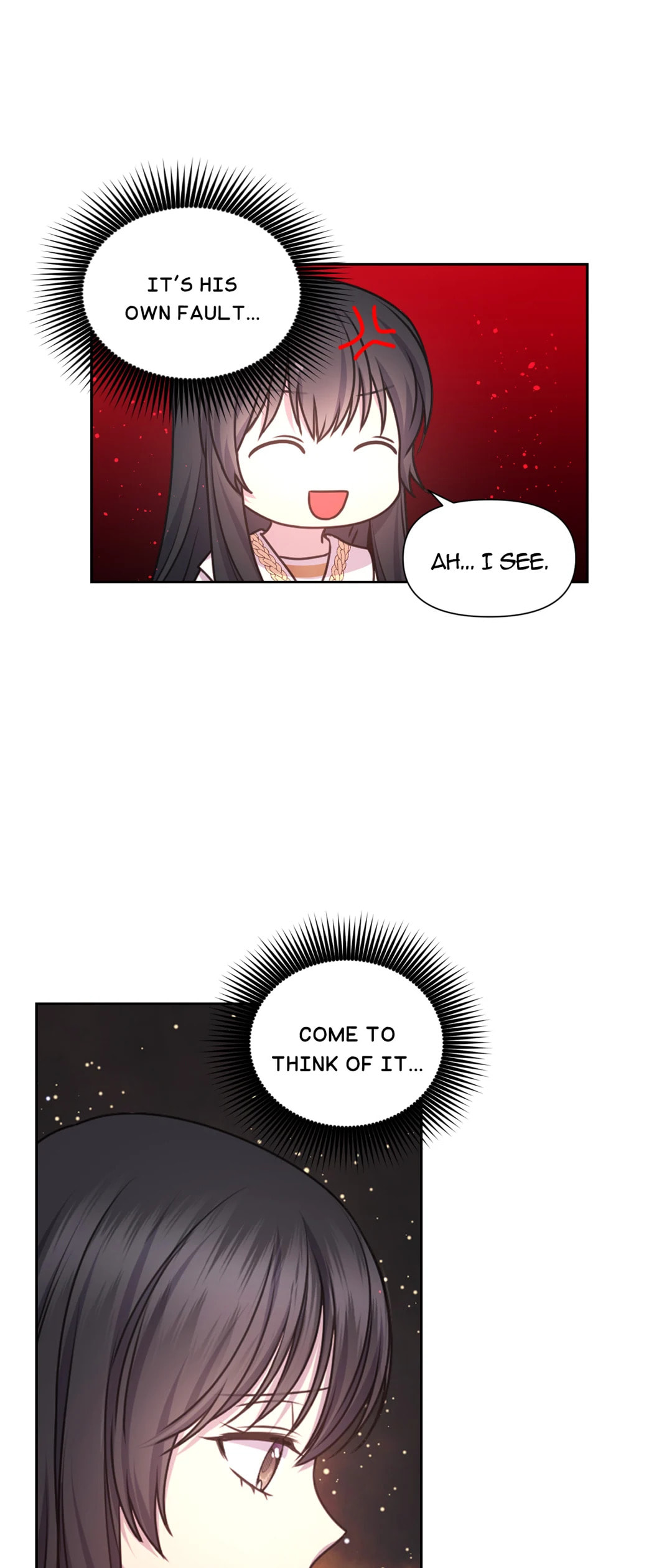 My Red String of Fate Chapter 38 page 17 - 