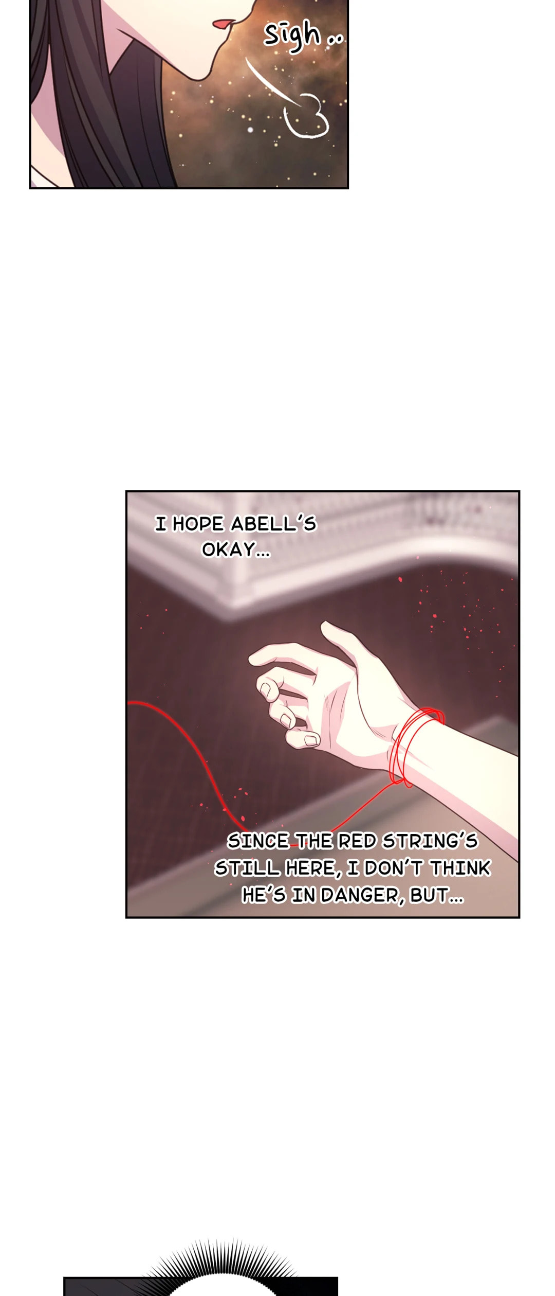 My Red String of Fate Chapter 38 page 18 - 