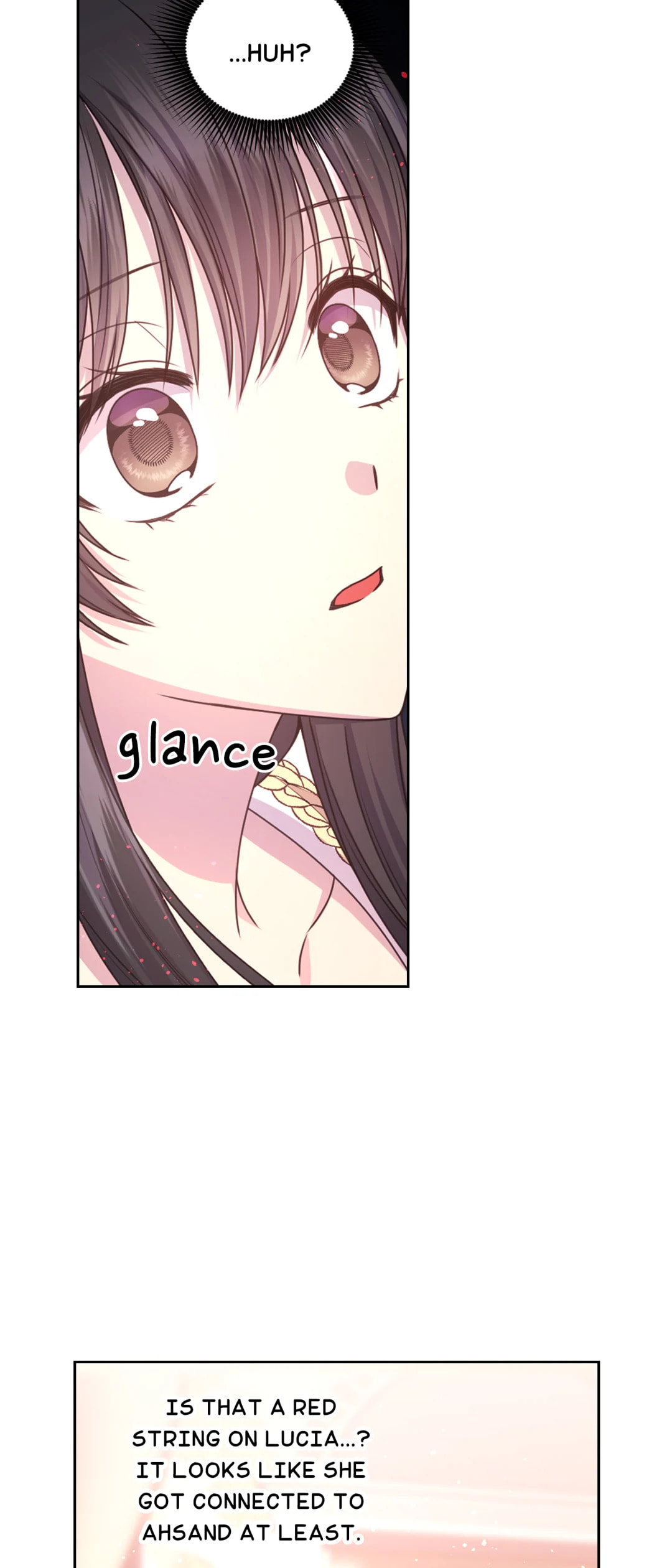 My Red String of Fate Chapter 38 page 19 - 