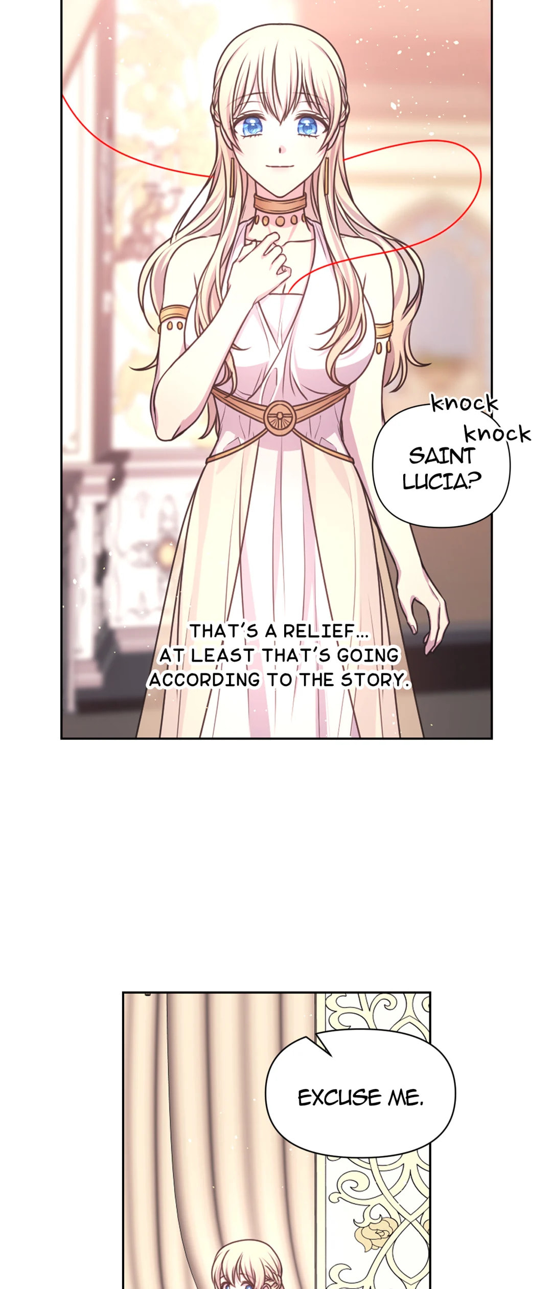 My Red String of Fate Chapter 38 page 20 - 