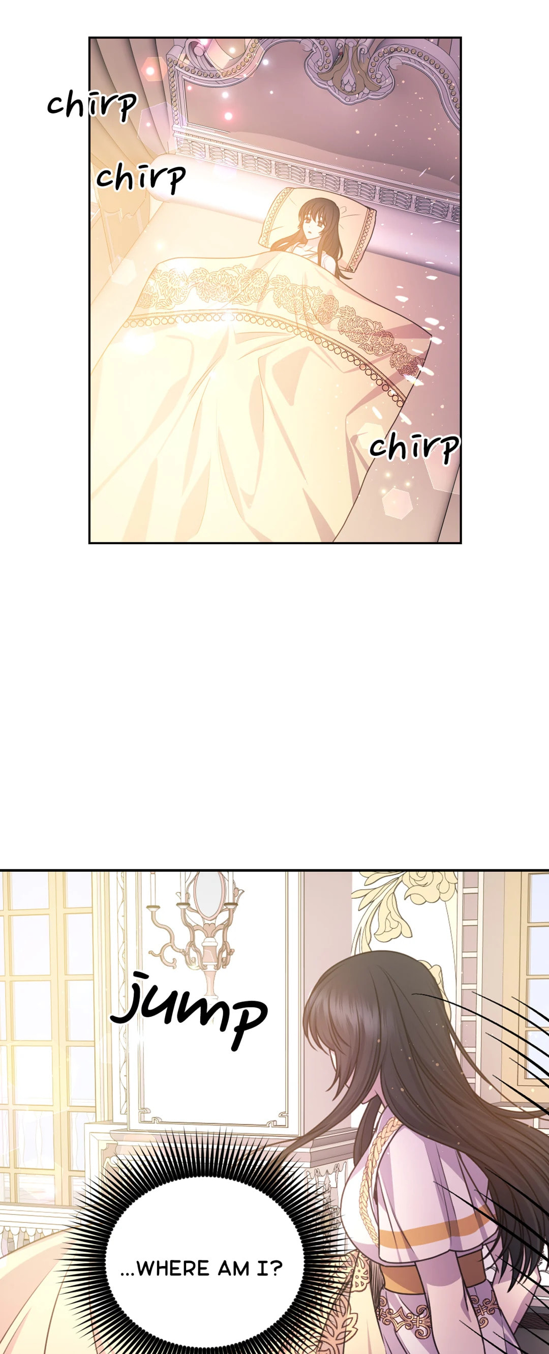 My Red String of Fate Chapter 38 page 3 - 