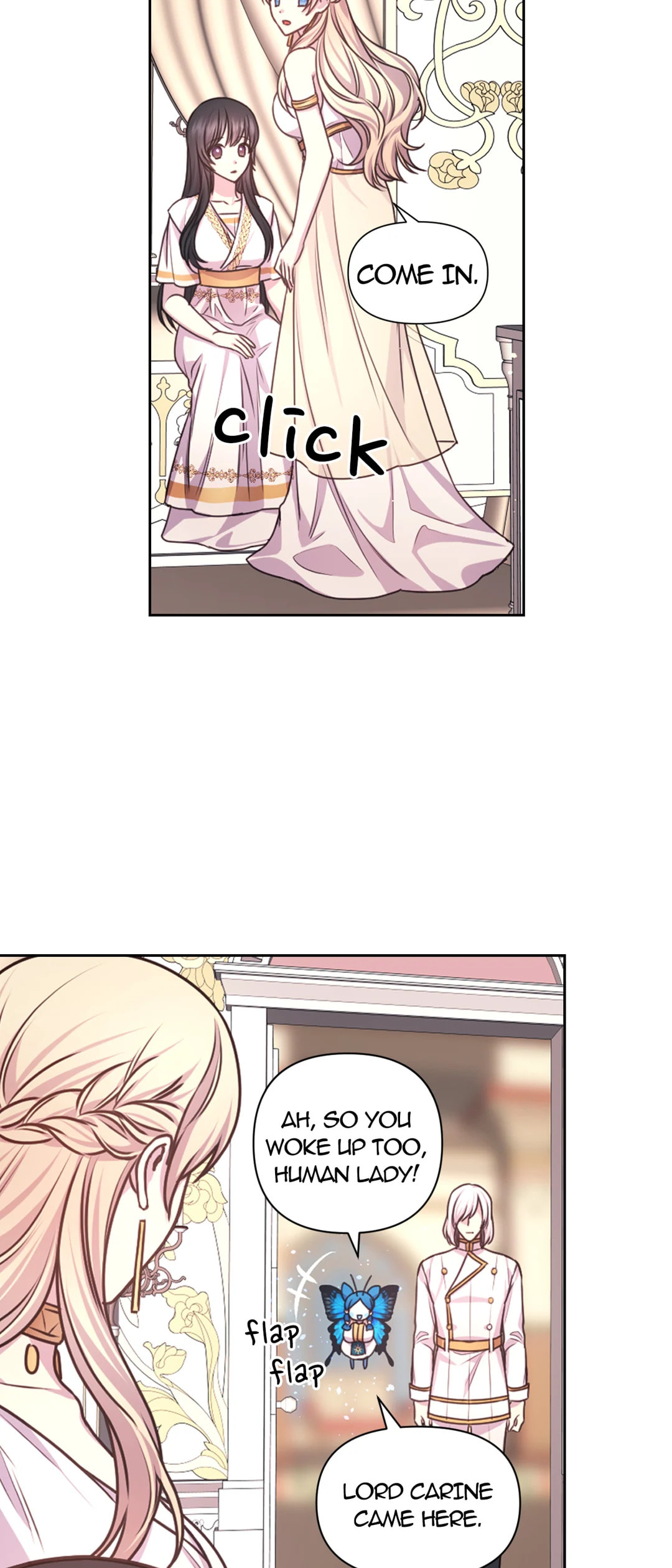 My Red String of Fate Chapter 38 page 21 - 
