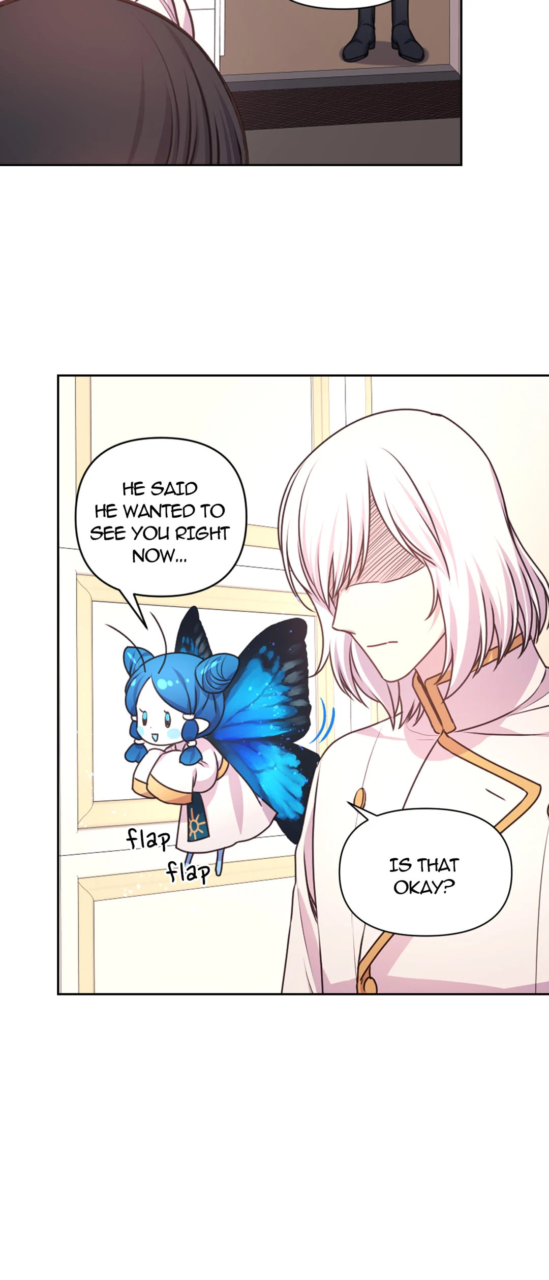 My Red String of Fate Chapter 38 page 22 - 