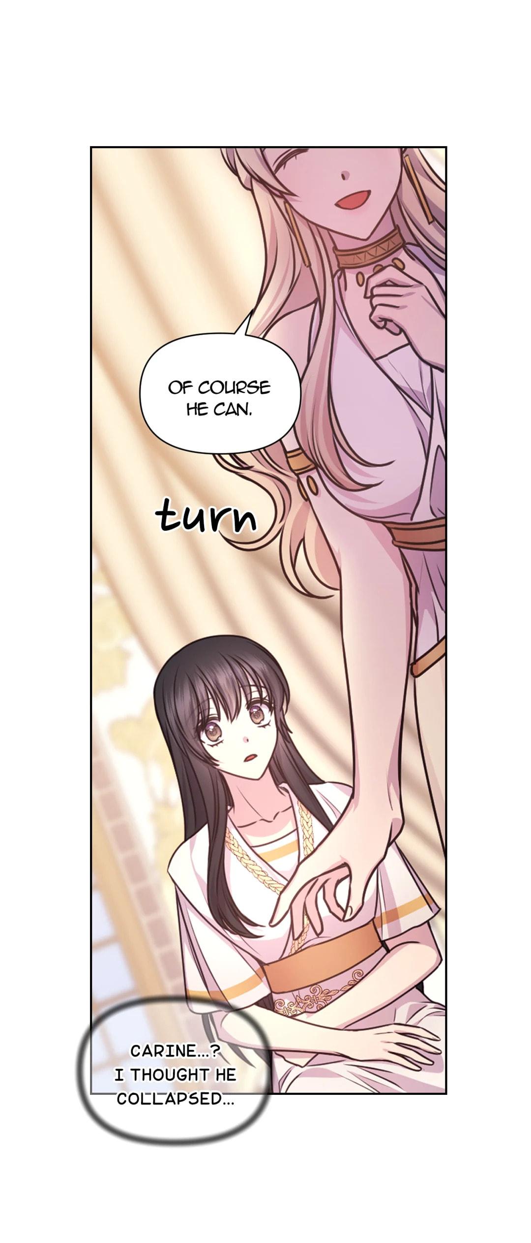 My Red String of Fate Chapter 38 page 23 - 
