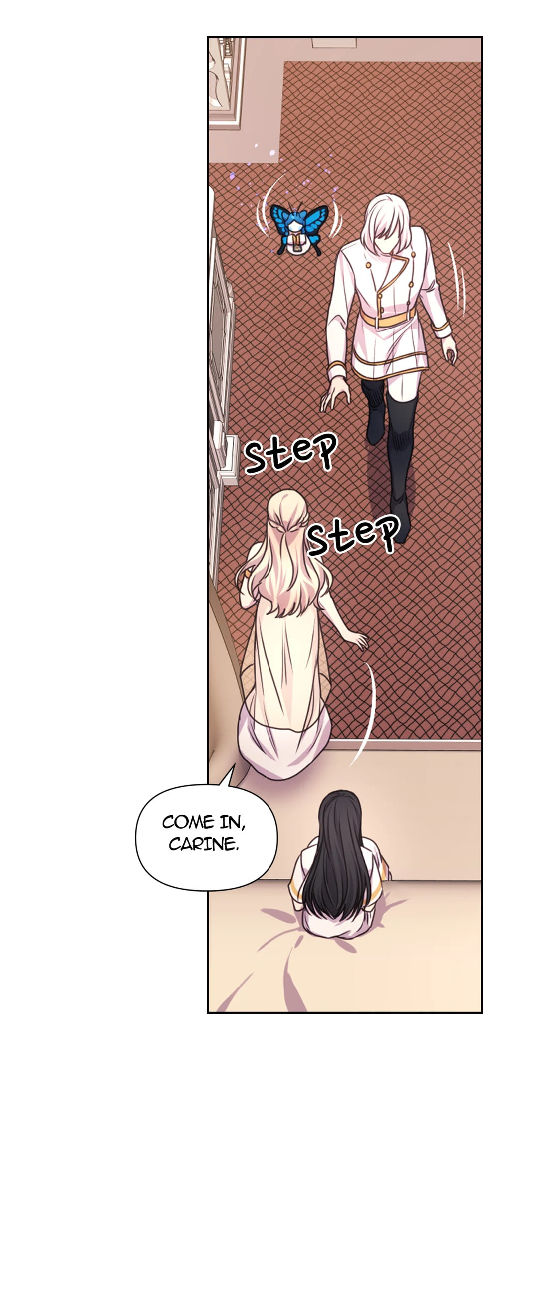 My Red String of Fate Chapter 38 page 24 - 