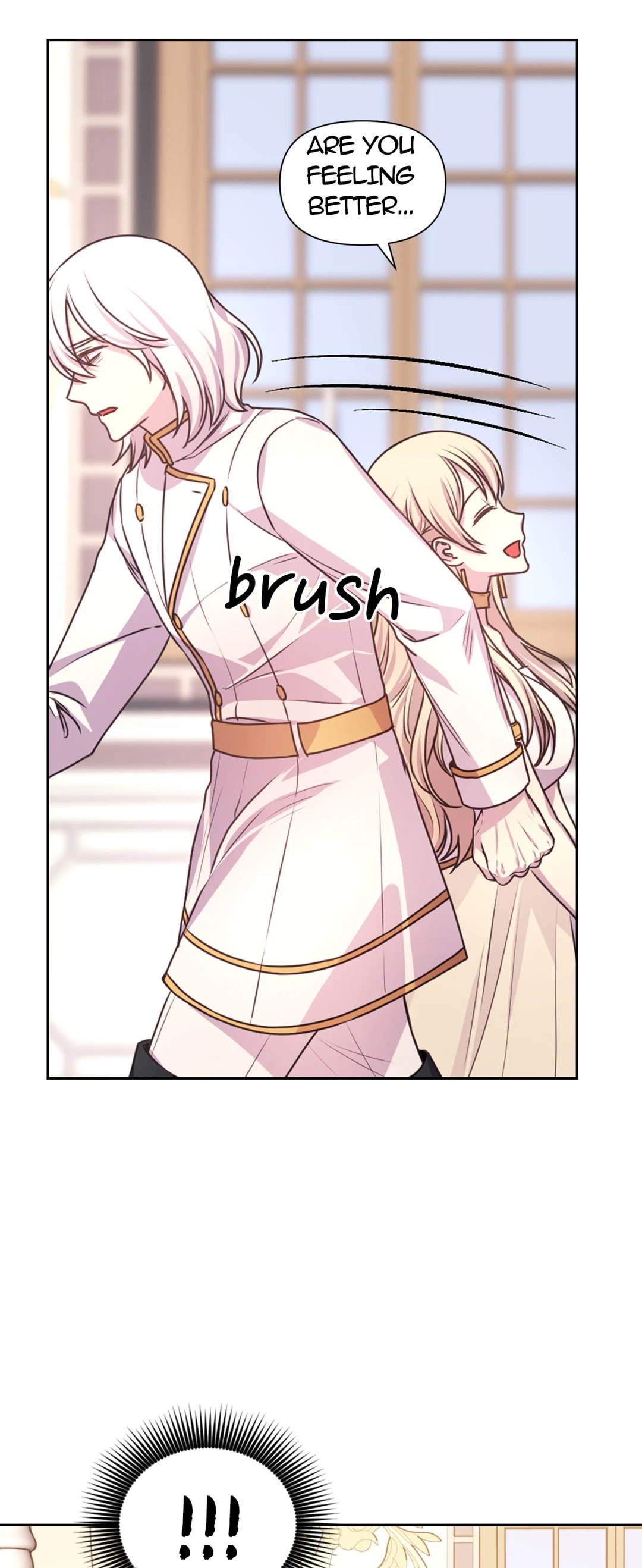 My Red String of Fate Chapter 38 page 25 - 