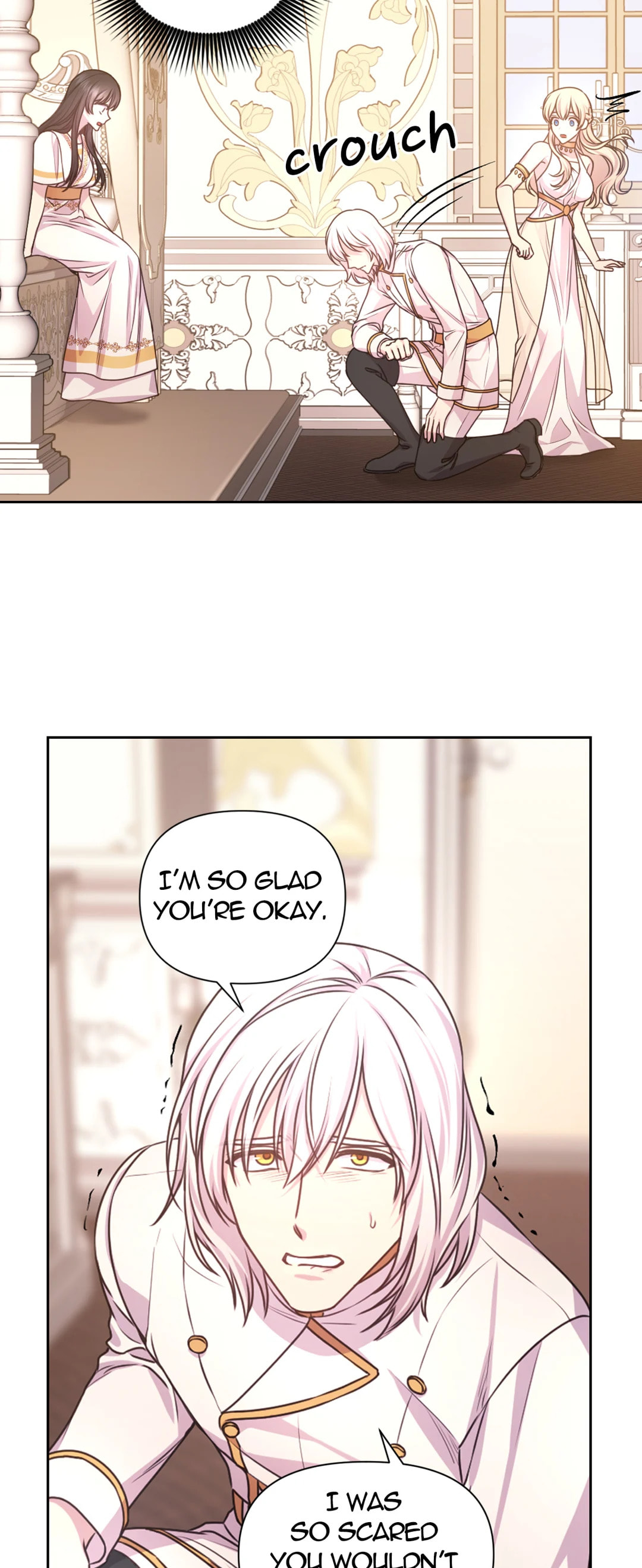 My Red String of Fate Chapter 38 page 26 - 