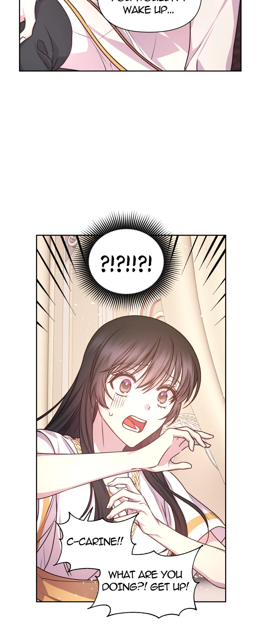 My Red String of Fate Chapter 38 page 27 - 