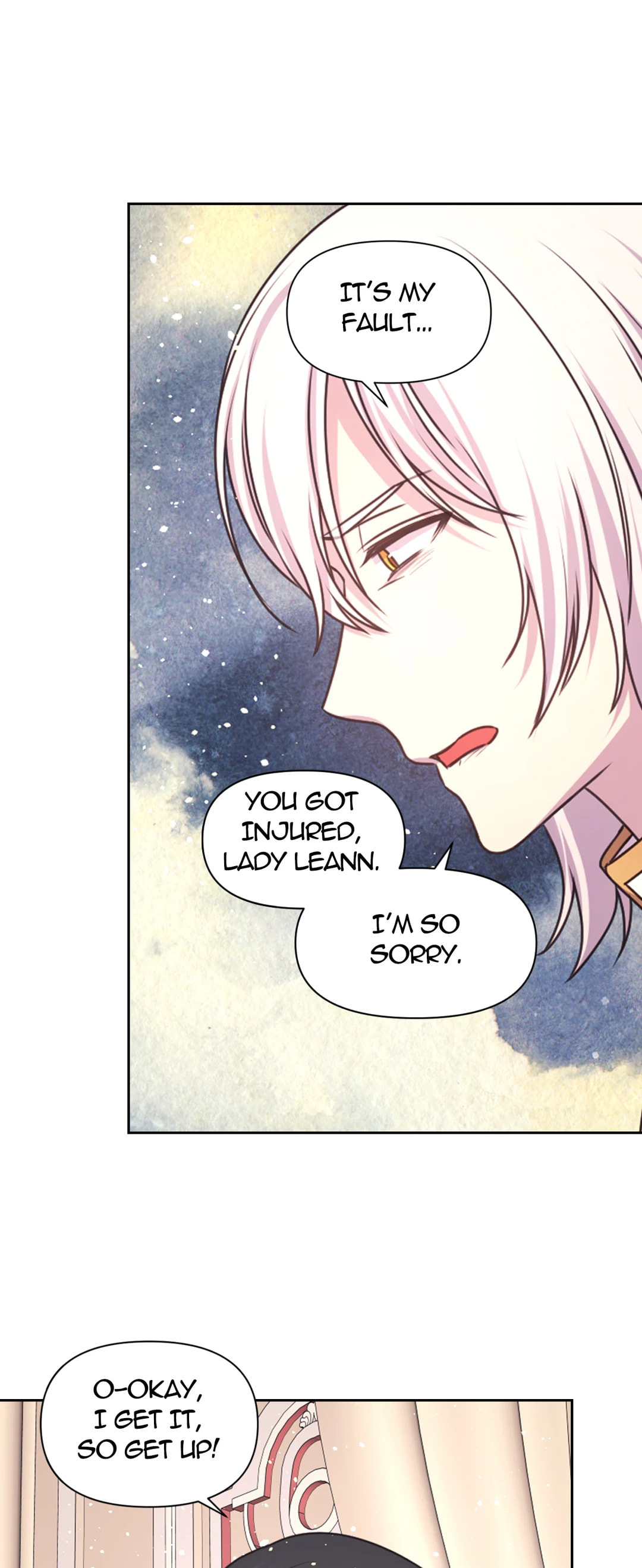 My Red String of Fate Chapter 38 page 28 - 