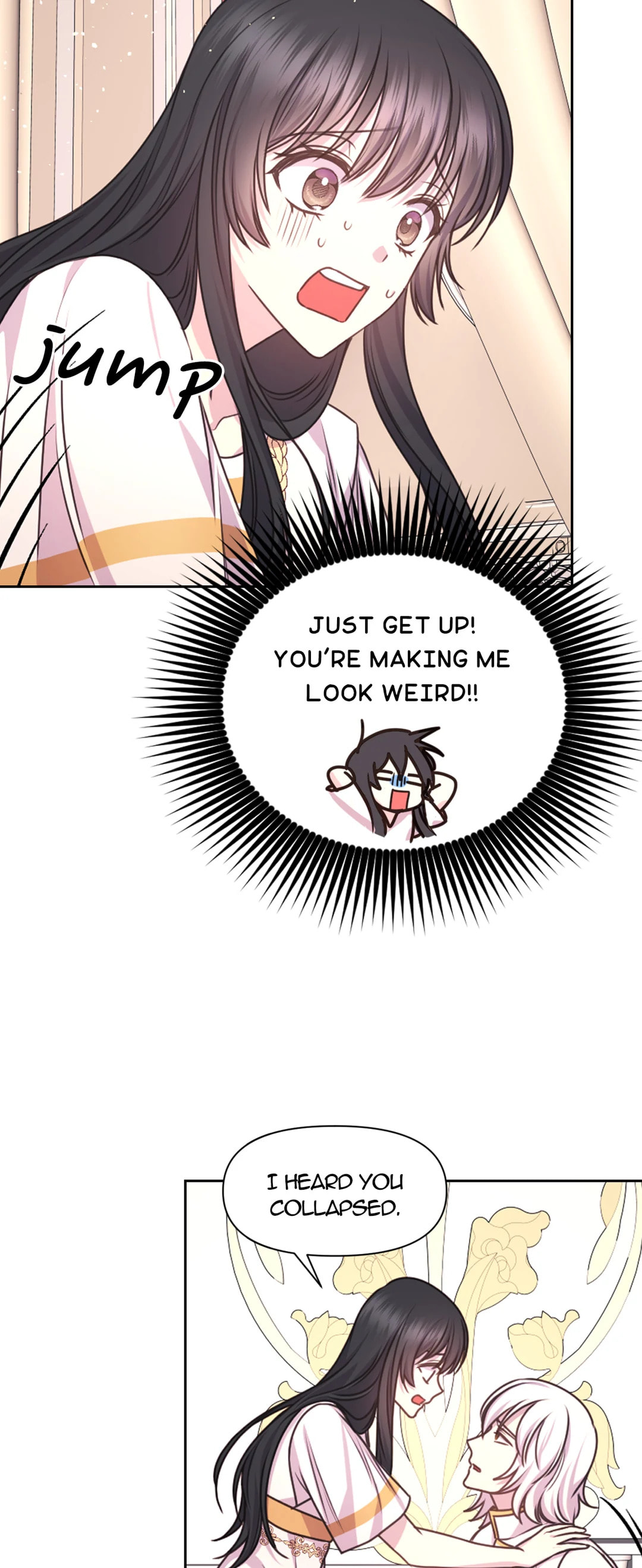 My Red String of Fate Chapter 38 page 29 - 