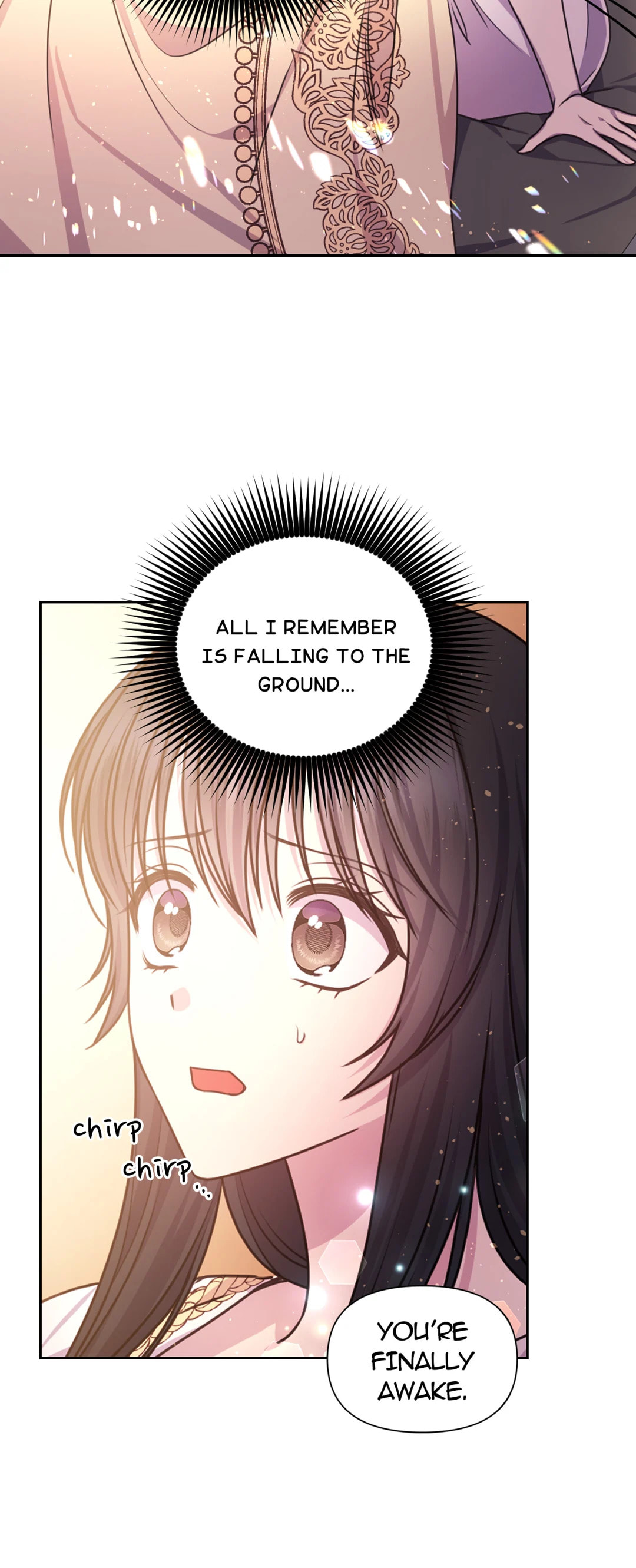 My Red String of Fate Chapter 38 page 4 - 