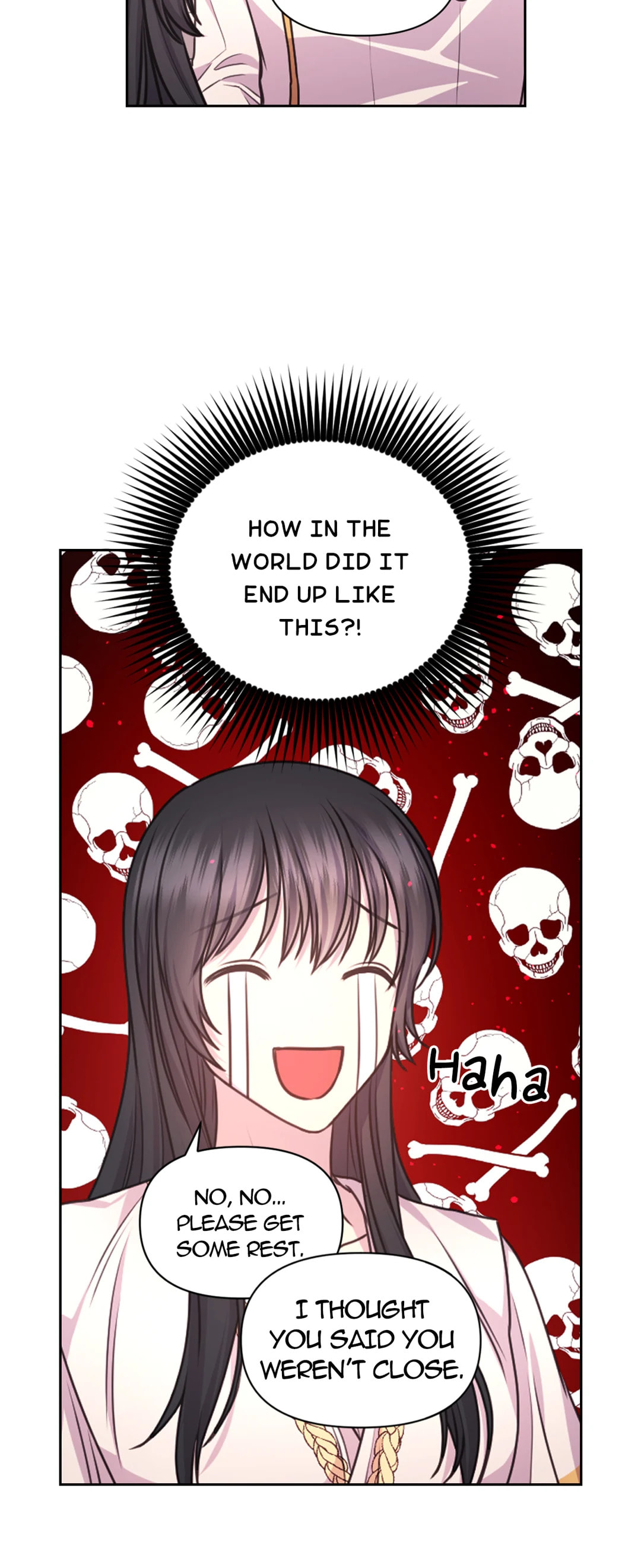 My Red String of Fate Chapter 38 page 31 - 