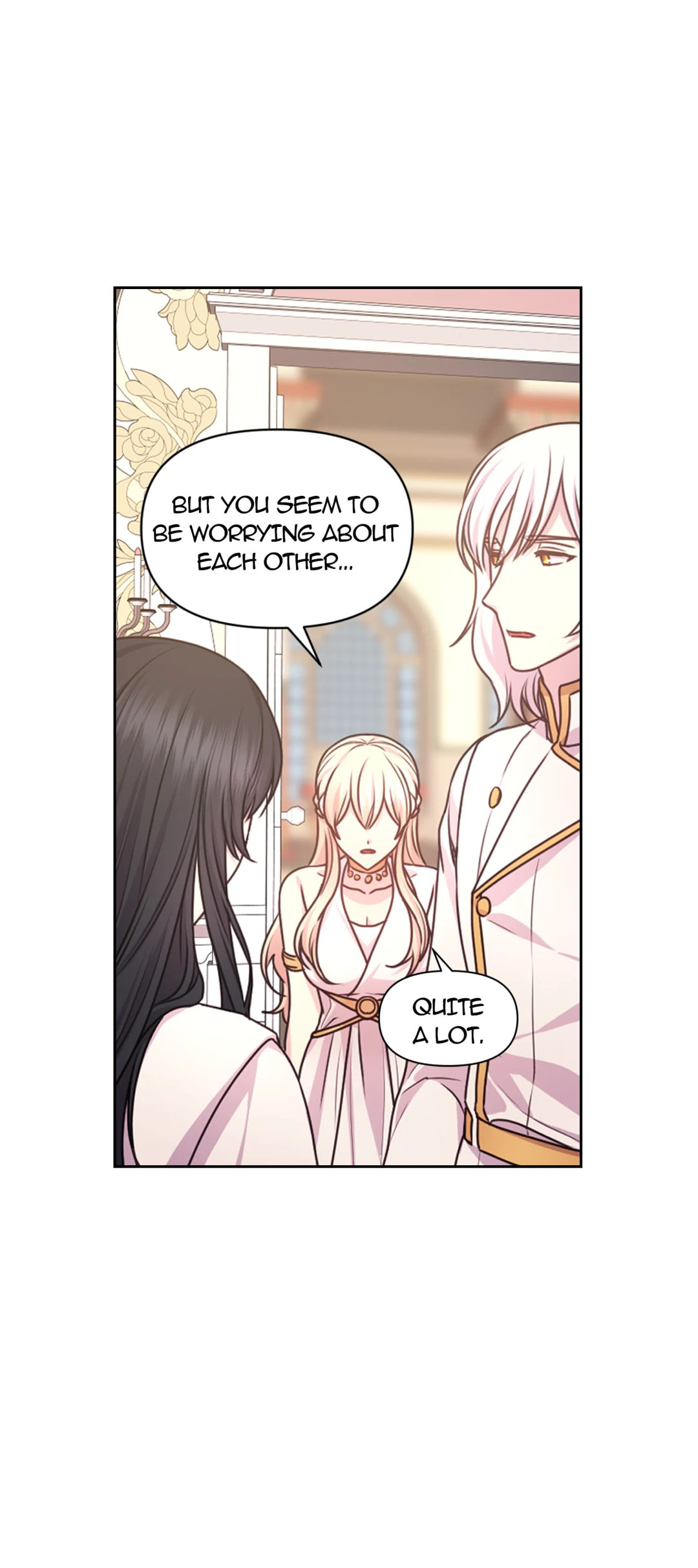 My Red String of Fate Chapter 38 page 32 - 