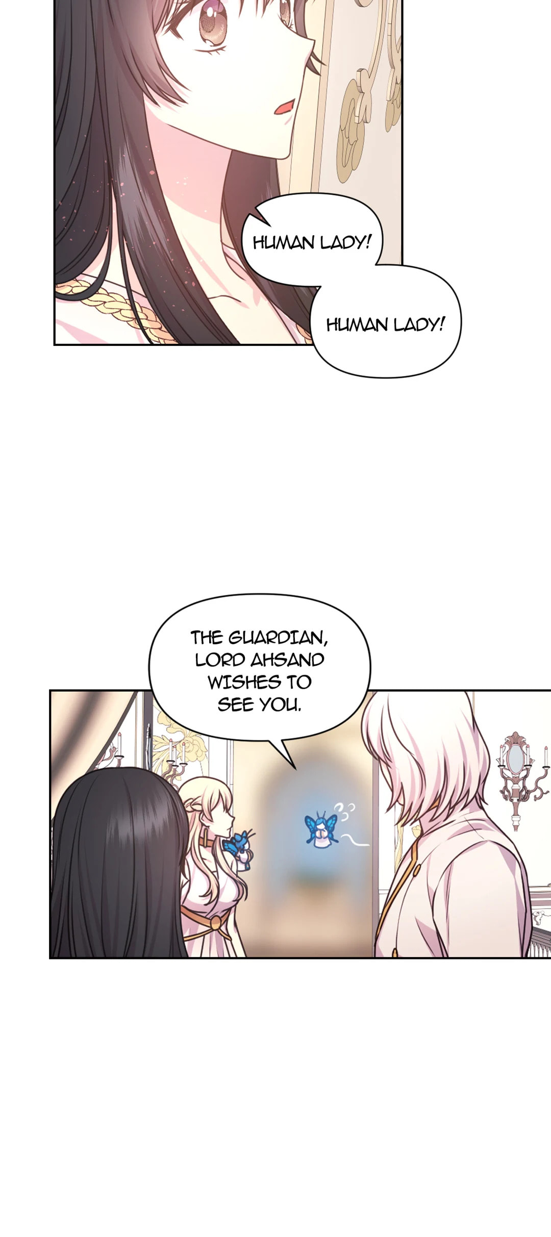 My Red String of Fate Chapter 38 page 34 - 