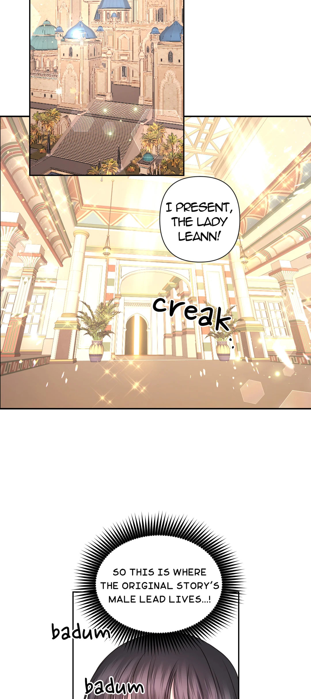 My Red String of Fate Chapter 38 page 36 - 