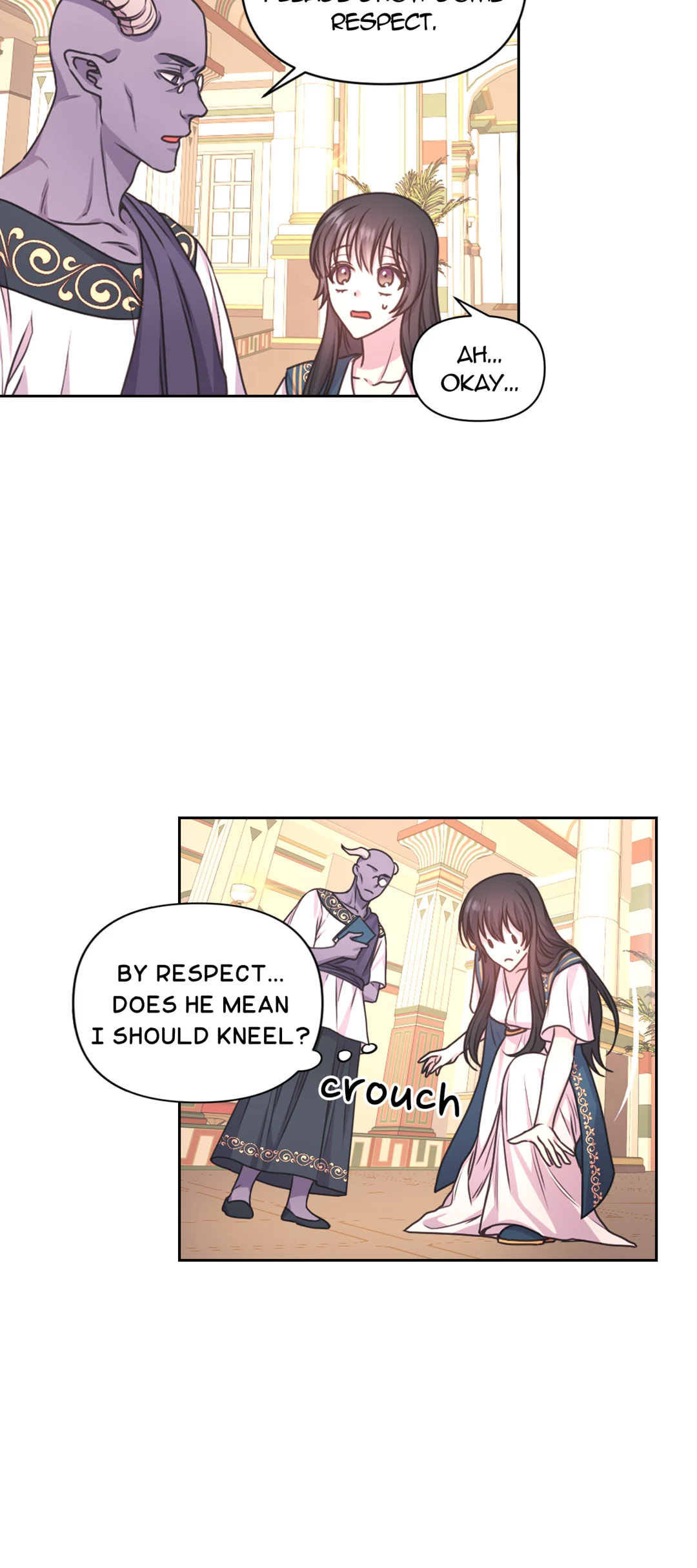 My Red String of Fate Chapter 38 page 39 - 