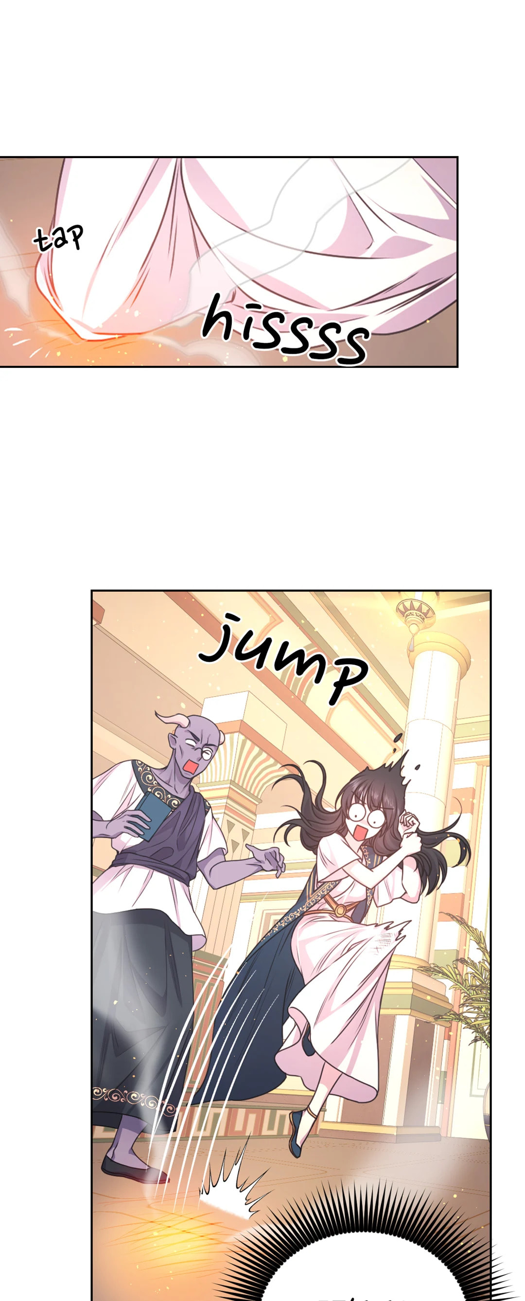 My Red String of Fate Chapter 38 page 40 - 