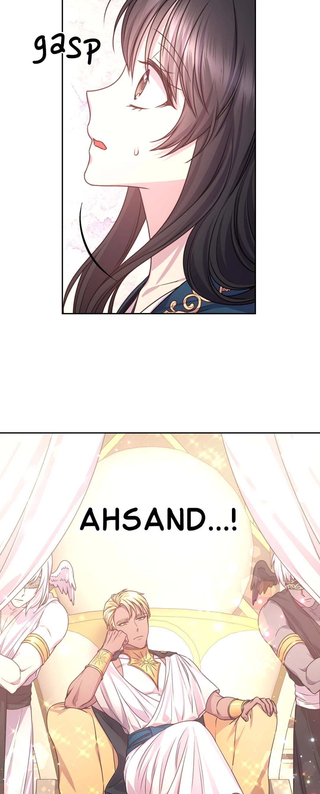 My Red String of Fate Chapter 38 page 44 - 