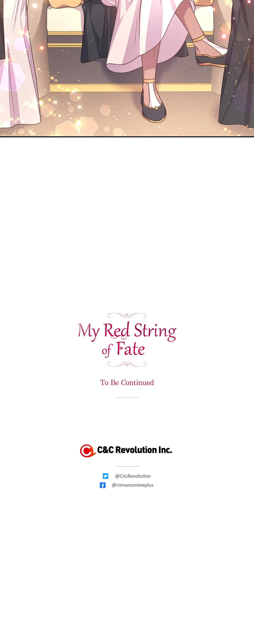 My Red String of Fate Chapter 38 page 45 - 