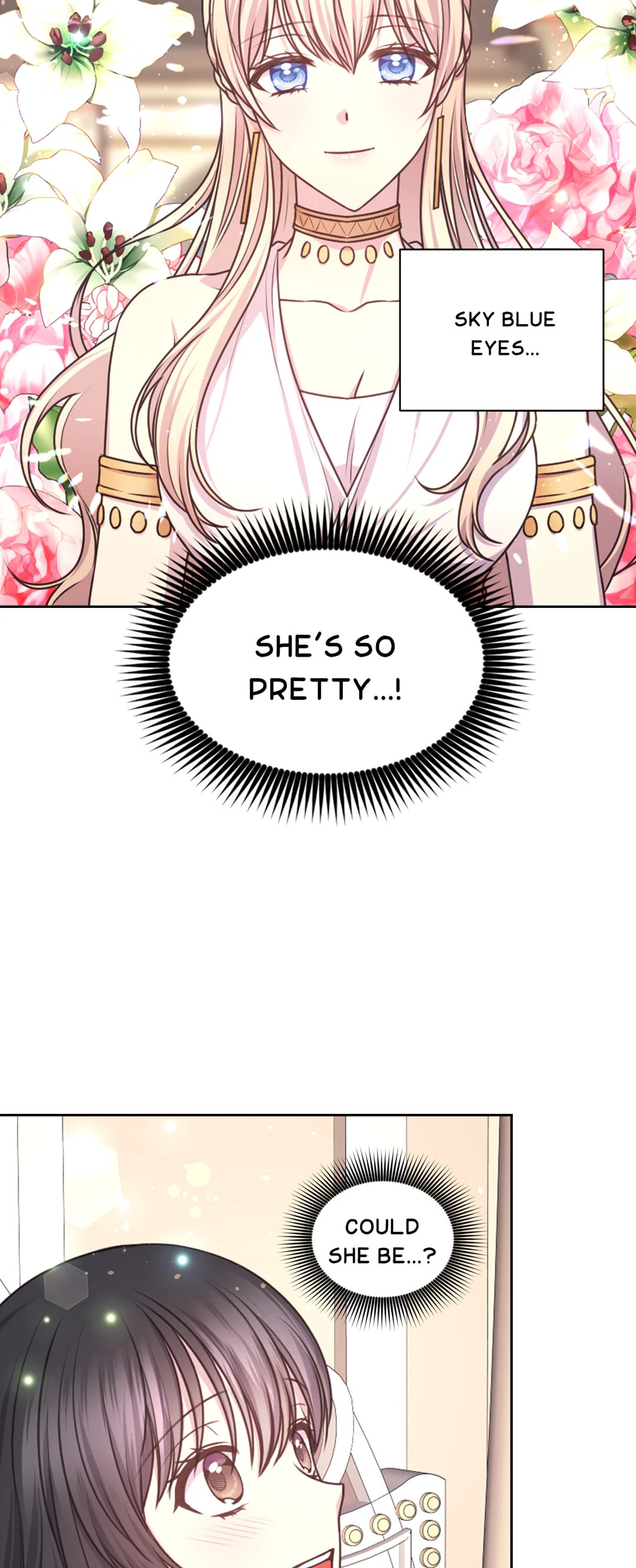 My Red String of Fate Chapter 38 page 6 - 