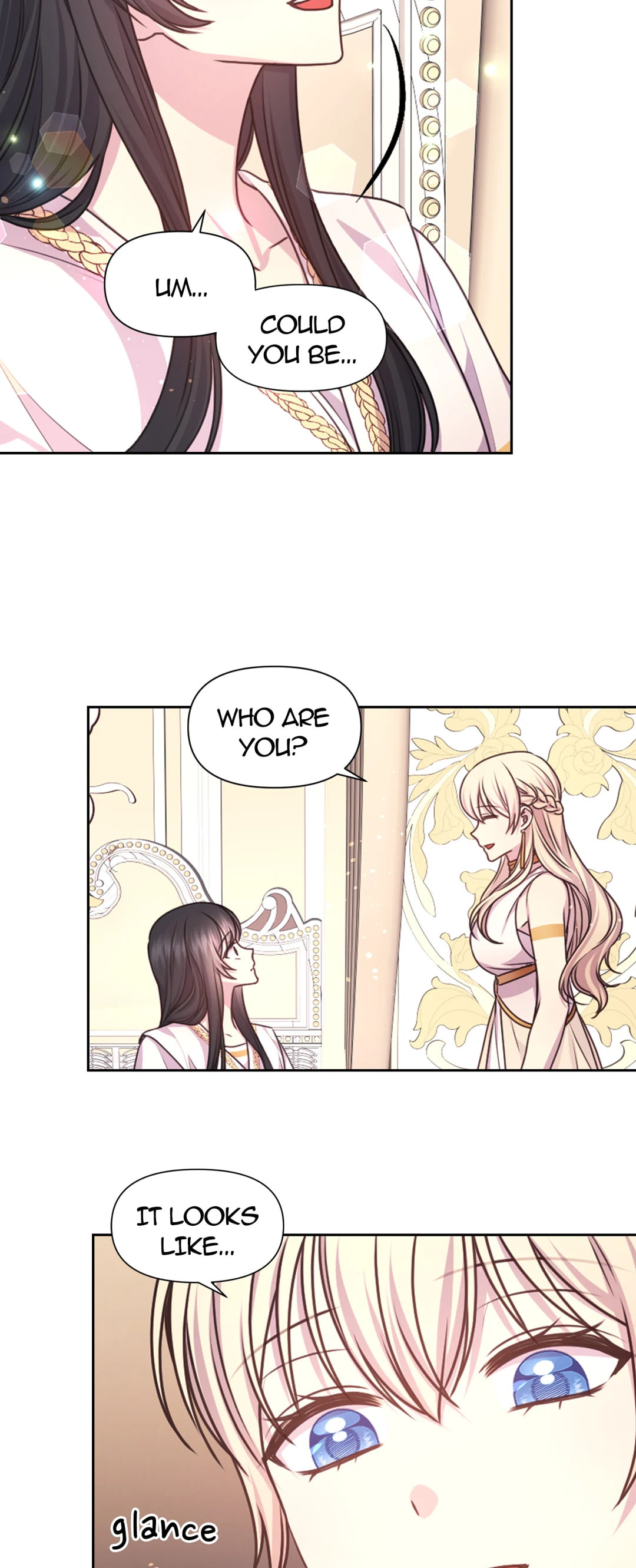 My Red String of Fate Chapter 38 page 7 - 