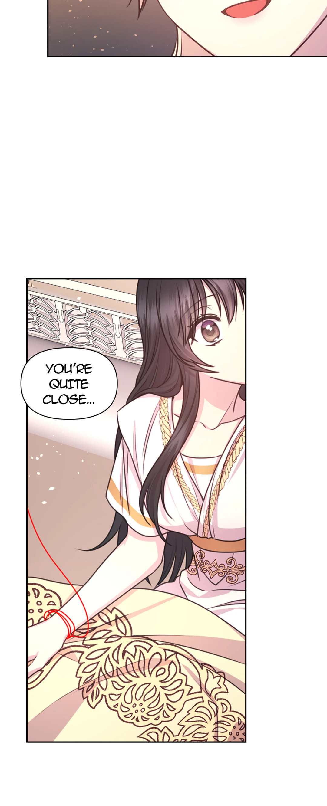 My Red String of Fate Chapter 38 page 8 - 