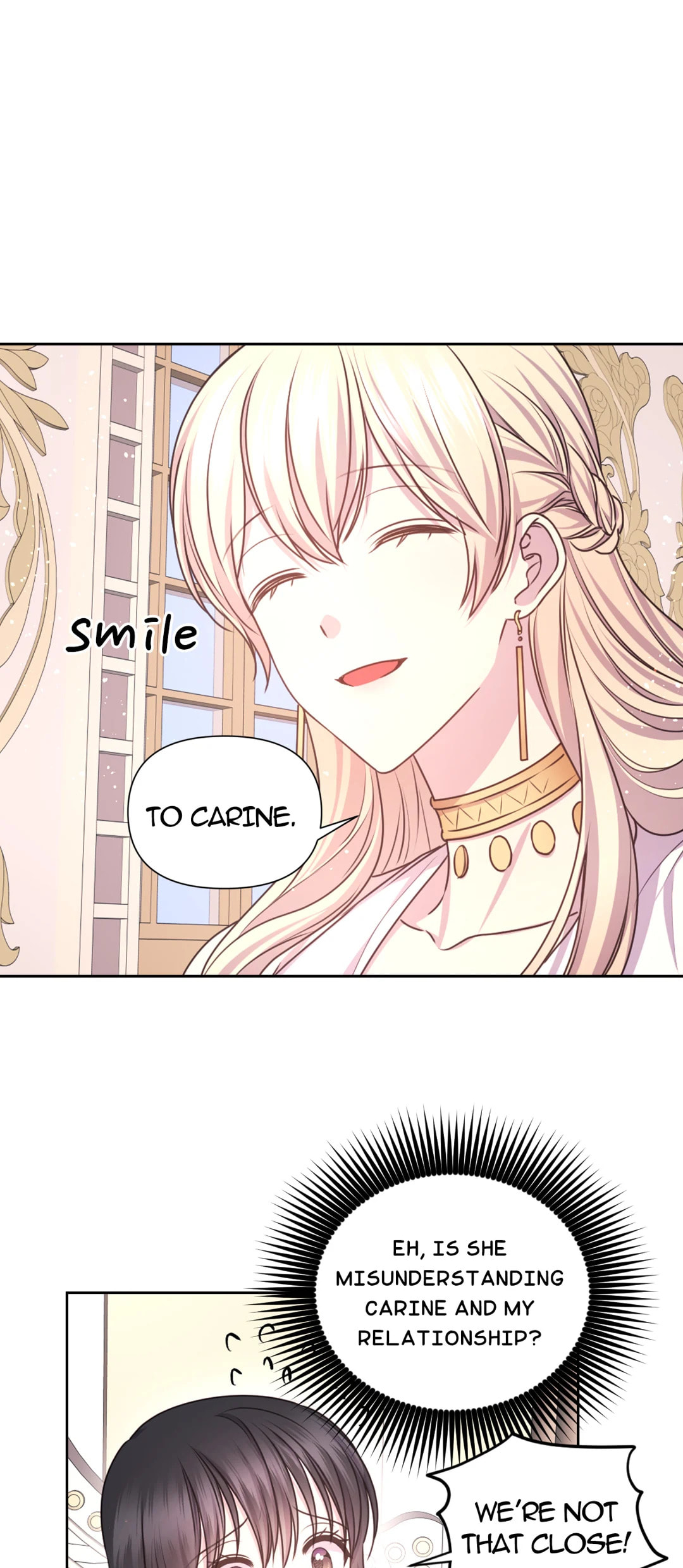 My Red String of Fate Chapter 38 page 9 - 