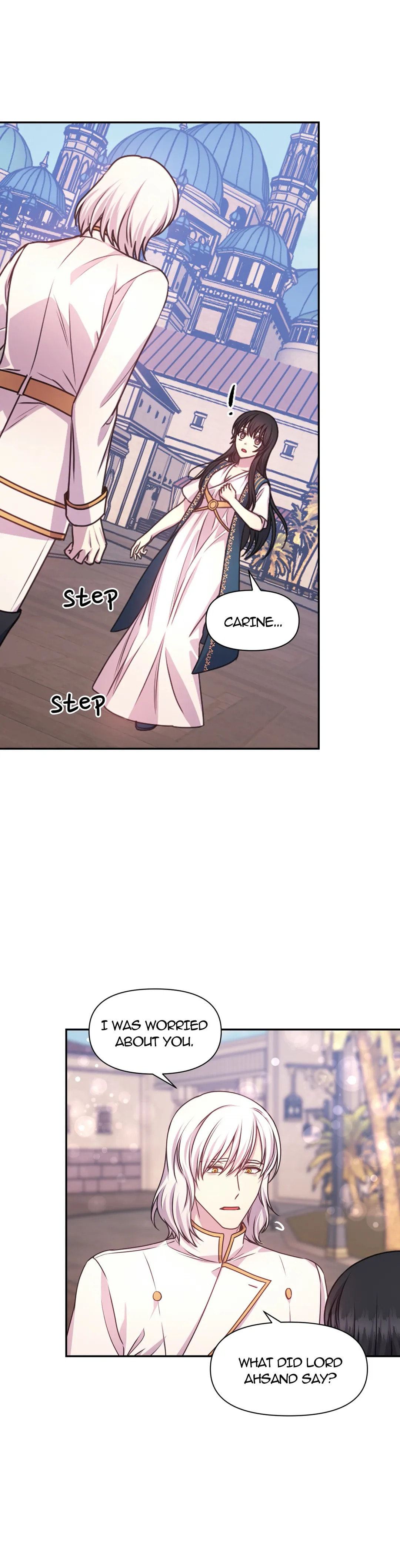 My Red String of Fate Chapter 39 page 11 - 