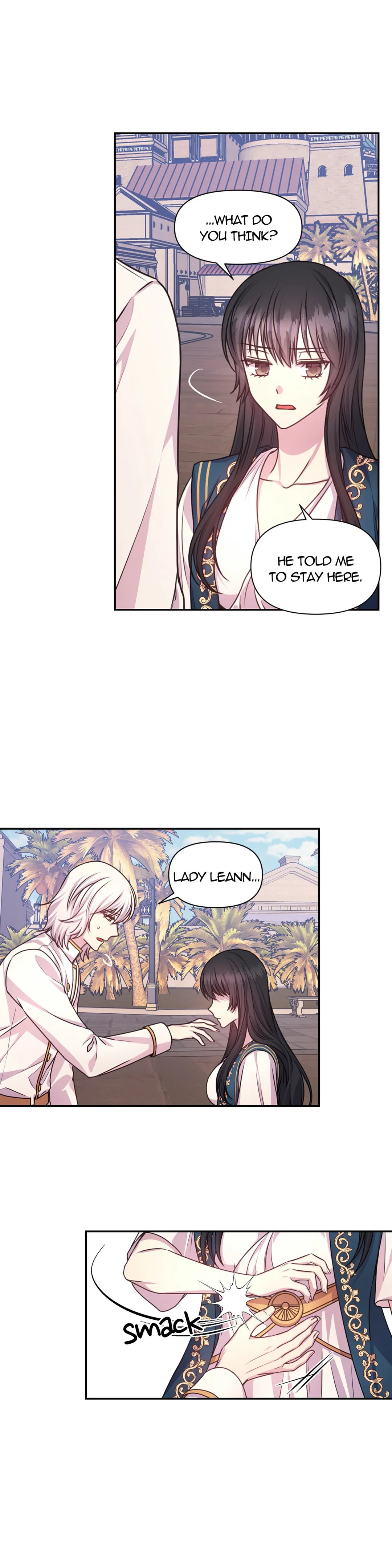 My Red String of Fate Chapter 39 page 12 - 