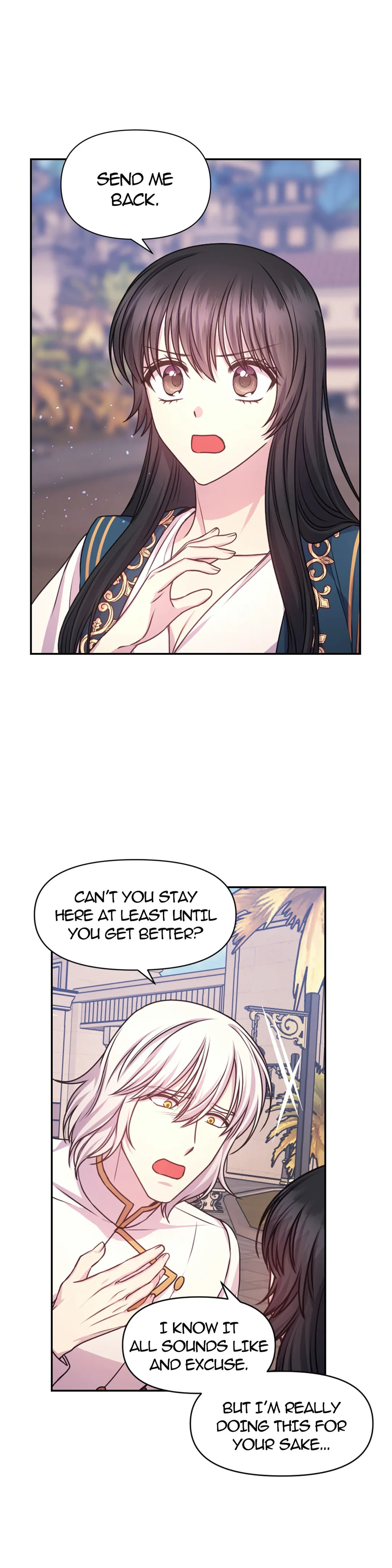 My Red String of Fate Chapter 39 page 13 - 