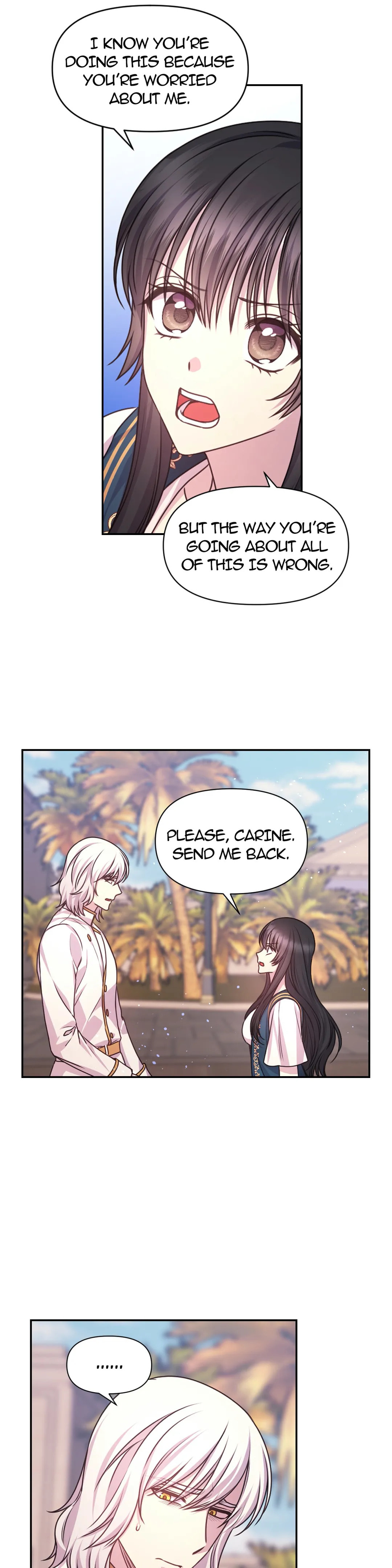 My Red String of Fate Chapter 39 page 14 - 